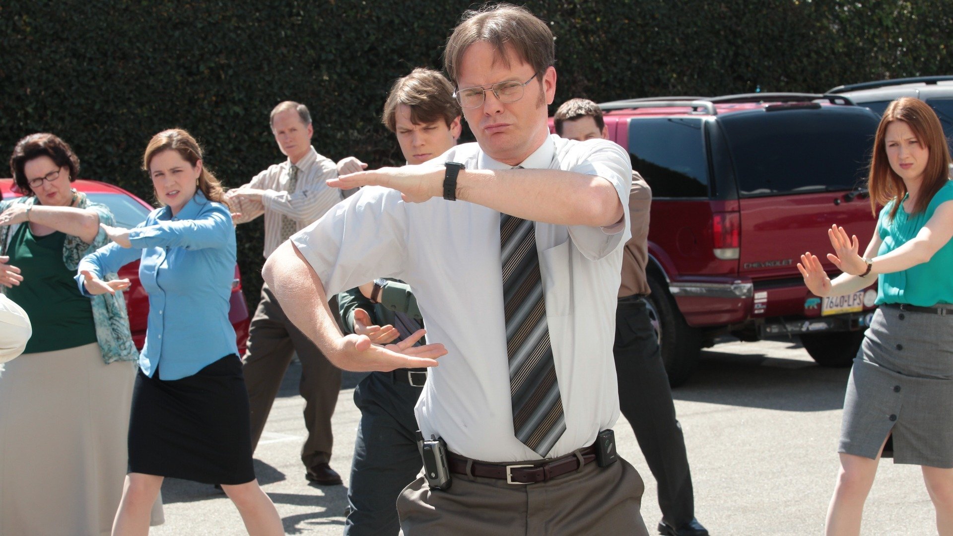 The Office : Final