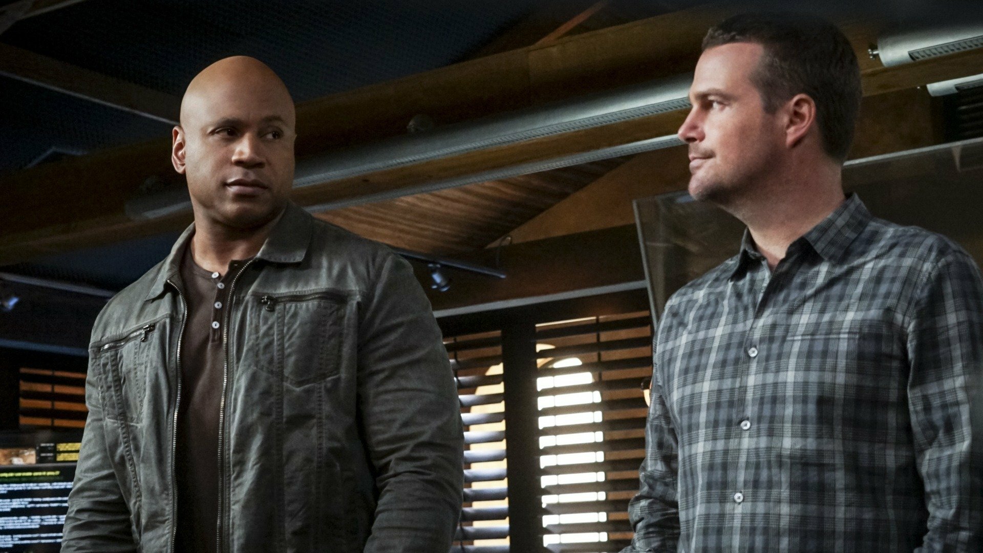 NCIS: Los Angeles : Glasnost