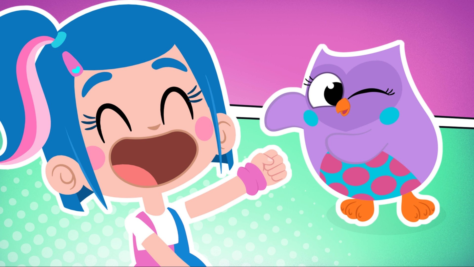 Learn with Bubu : Shake Your Body