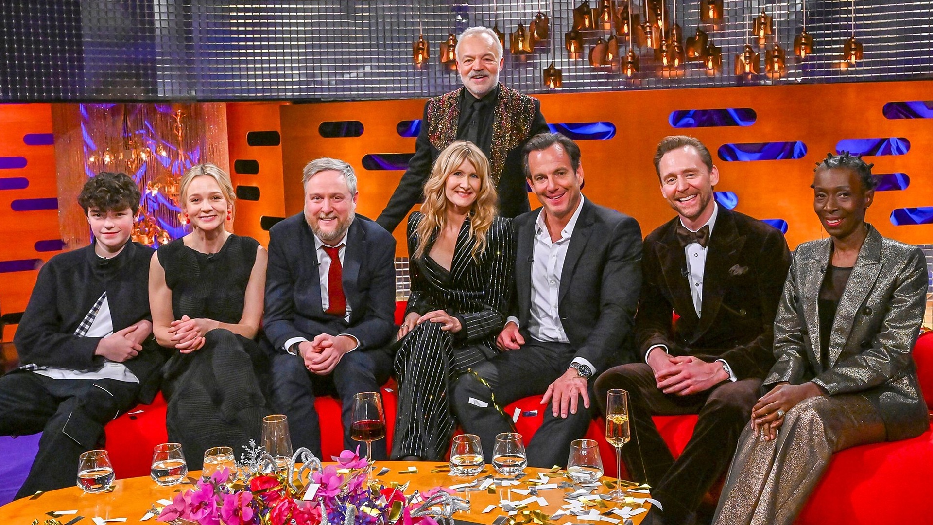 O Show de Graham Norton : Especial Ano Novo