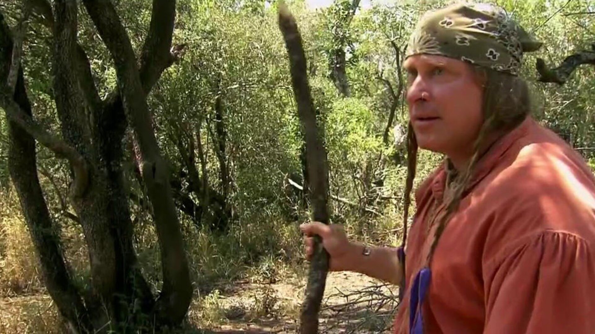 Desafio em Dose Dupla : Perigo na África