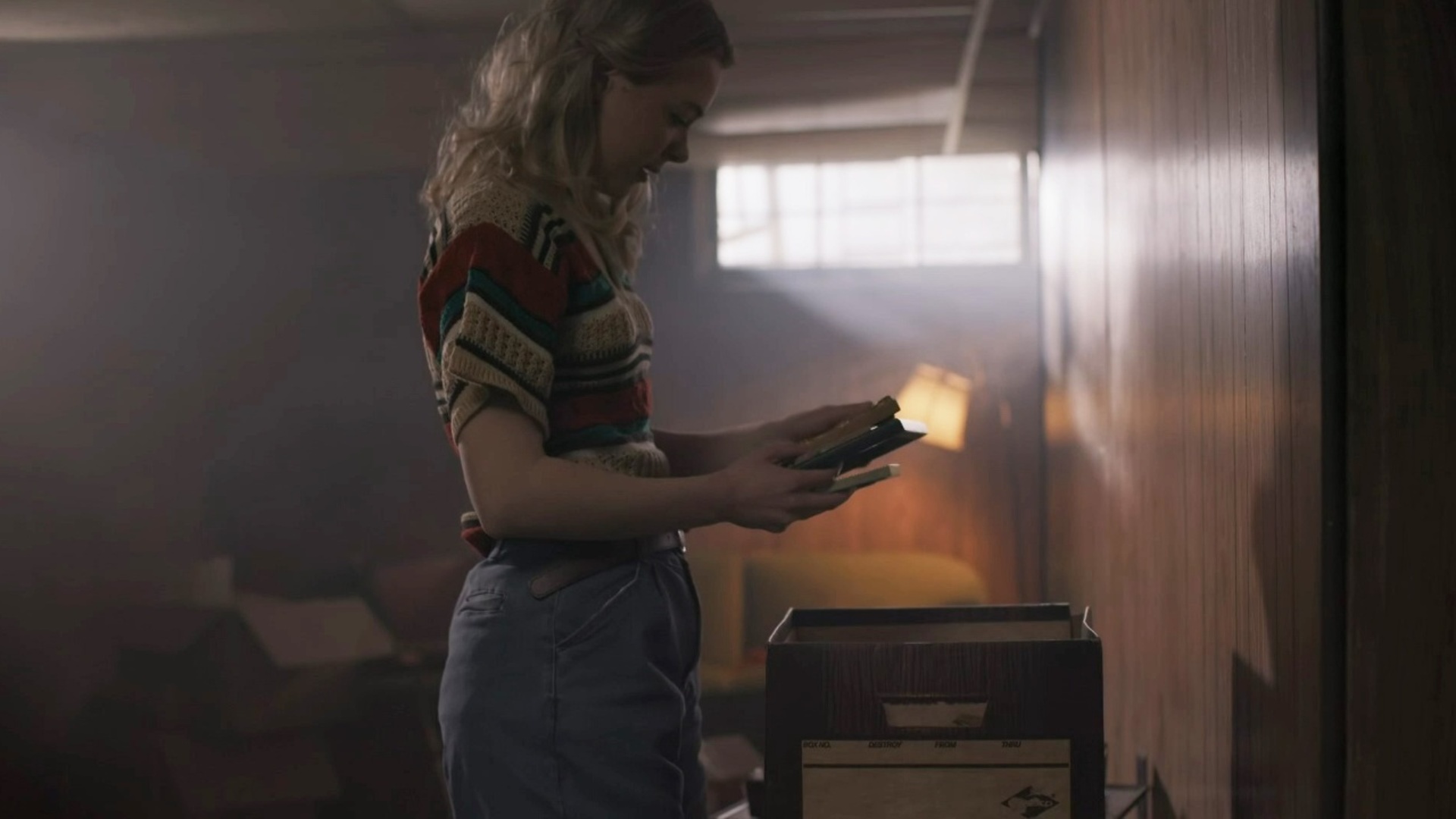 Corpos no Porão : Assassino à Solta