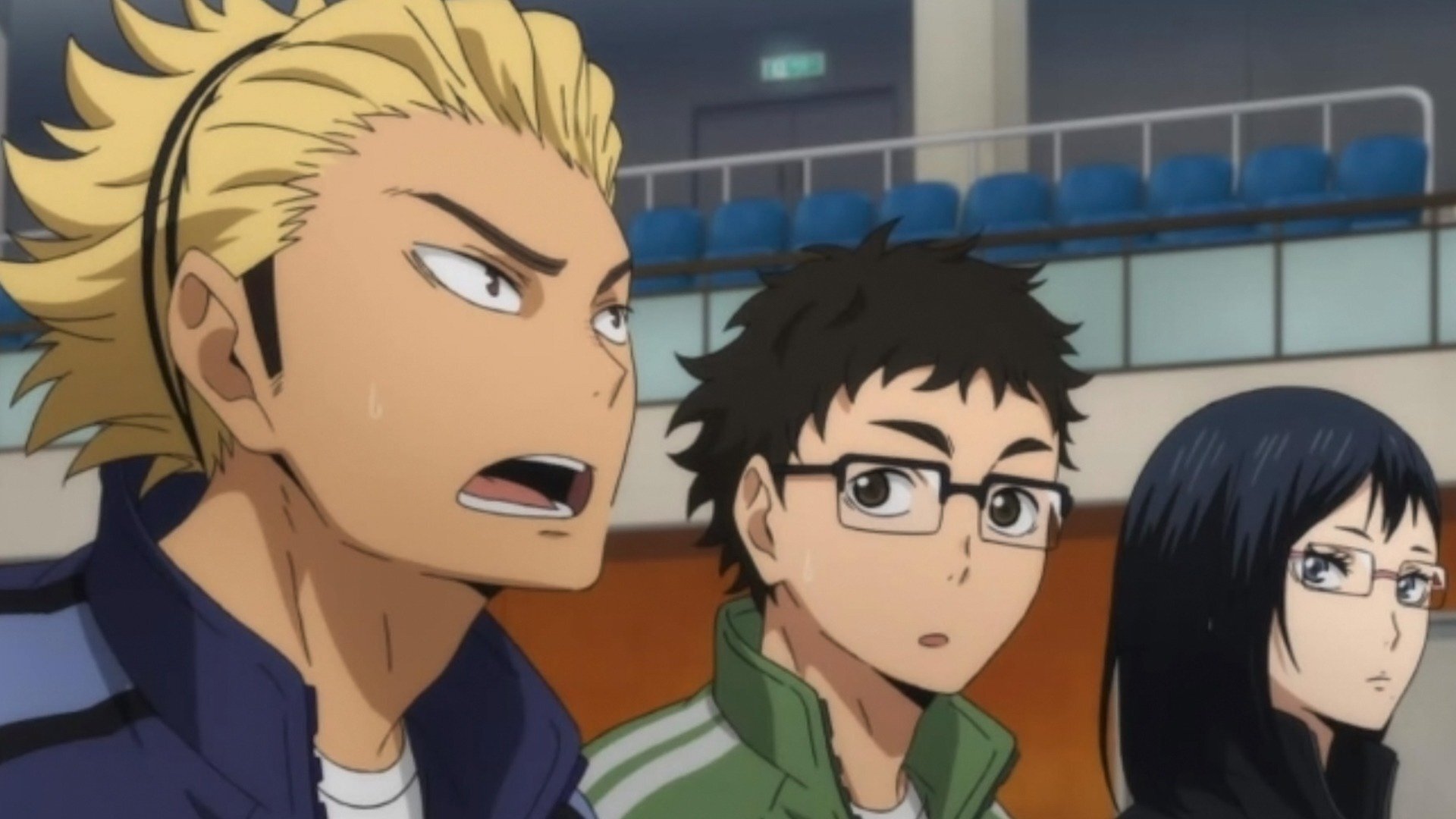 Haikyu!! : Rival