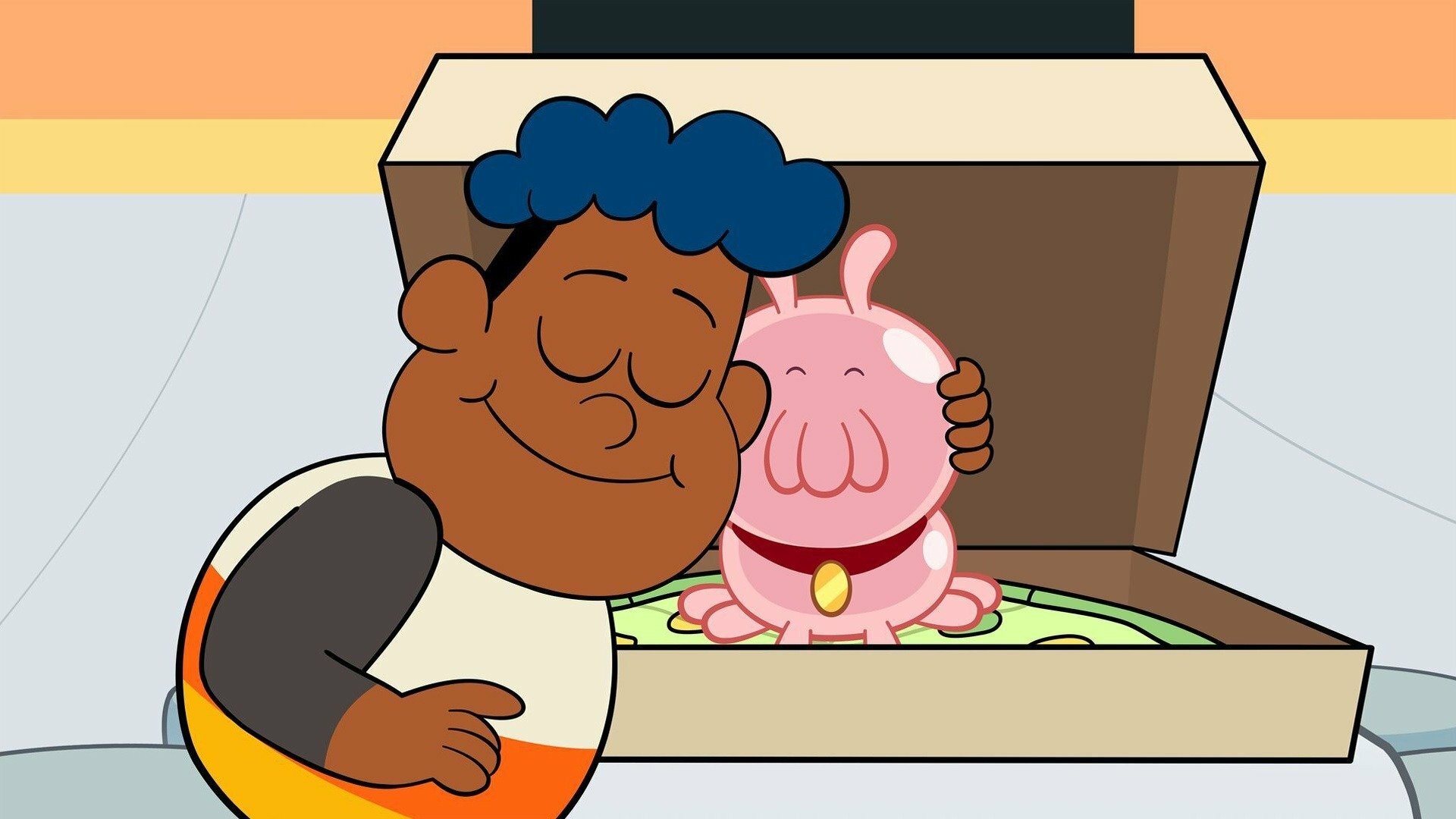 Big Blue : Arlo e Eu