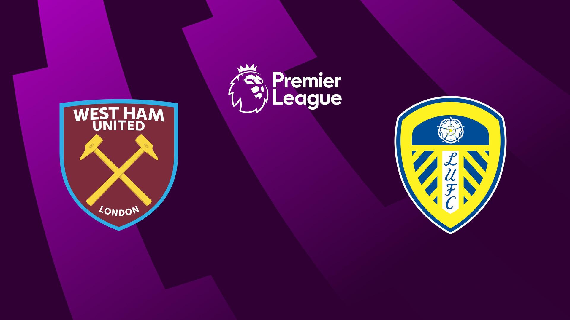 West Ham x Leeds United - Campeonato Inglês : West Ham x Leeds United