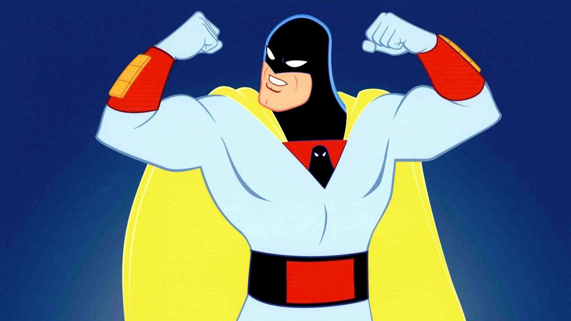Space Ghost