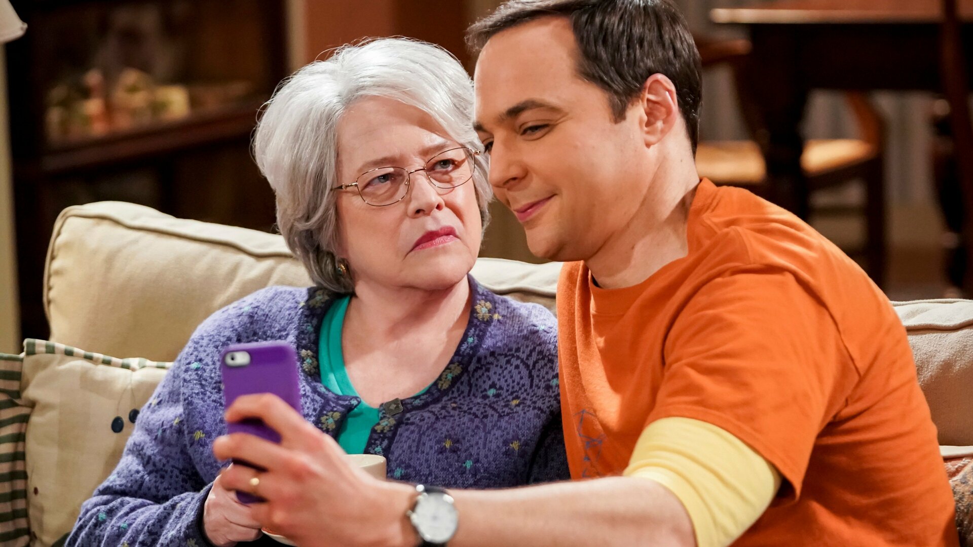 The Big Bang Theory : The Consummation Deviation
