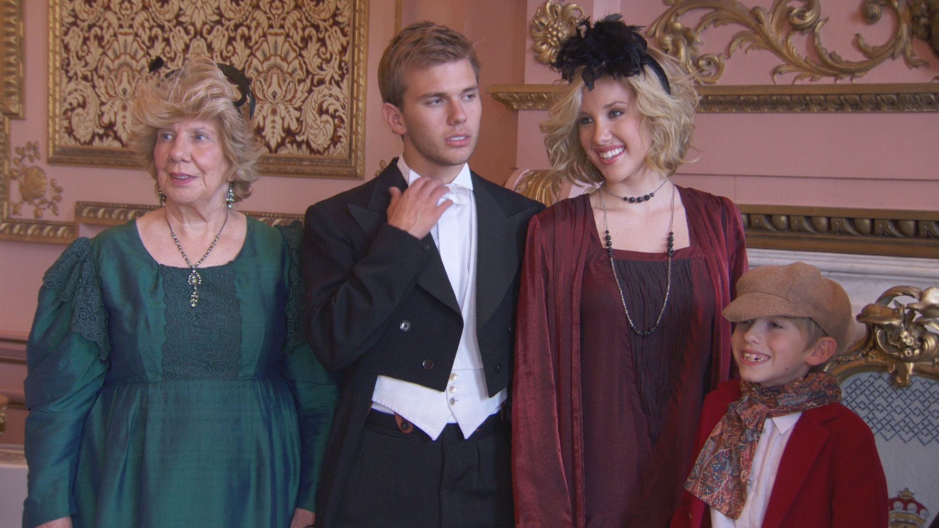 Chrisley Knows Best : Chrisley no Campus