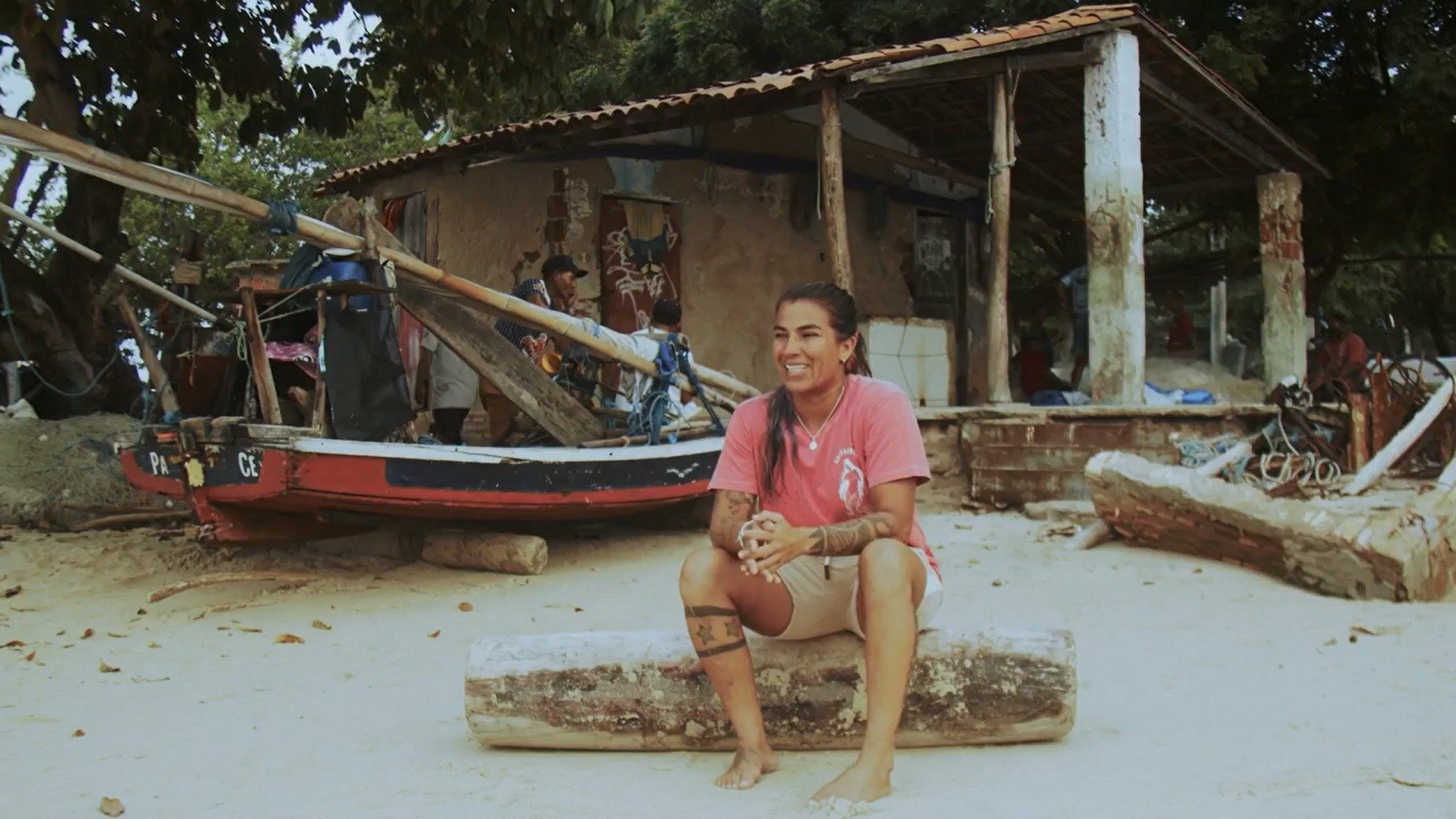 Eu, Silvana Lima : Do Ceará para o Mundo