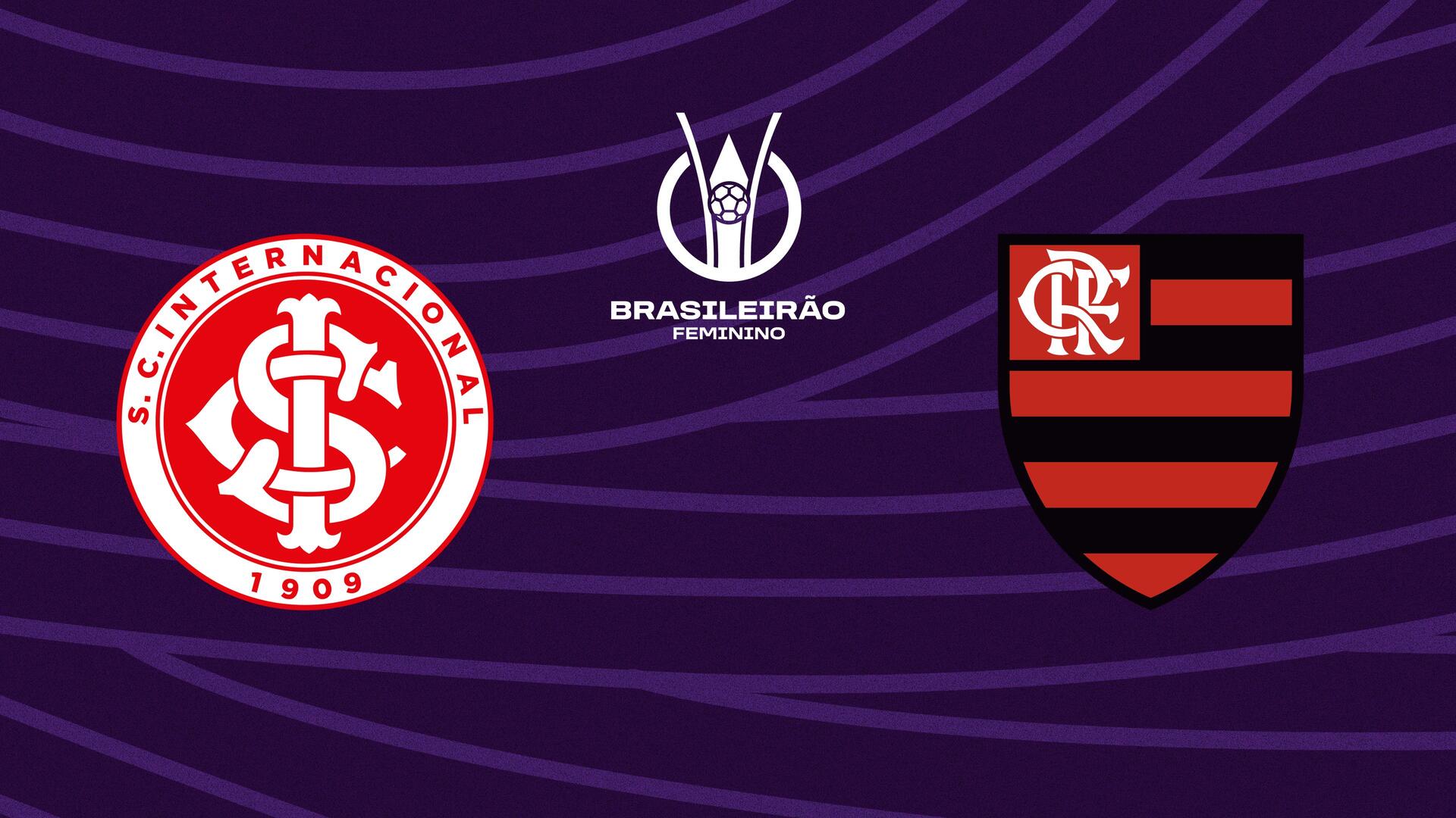 Internacional x Flamengo - Campeonato Brasileiro de Futebol Feminino - Série A1 : Internacional x Flamengo