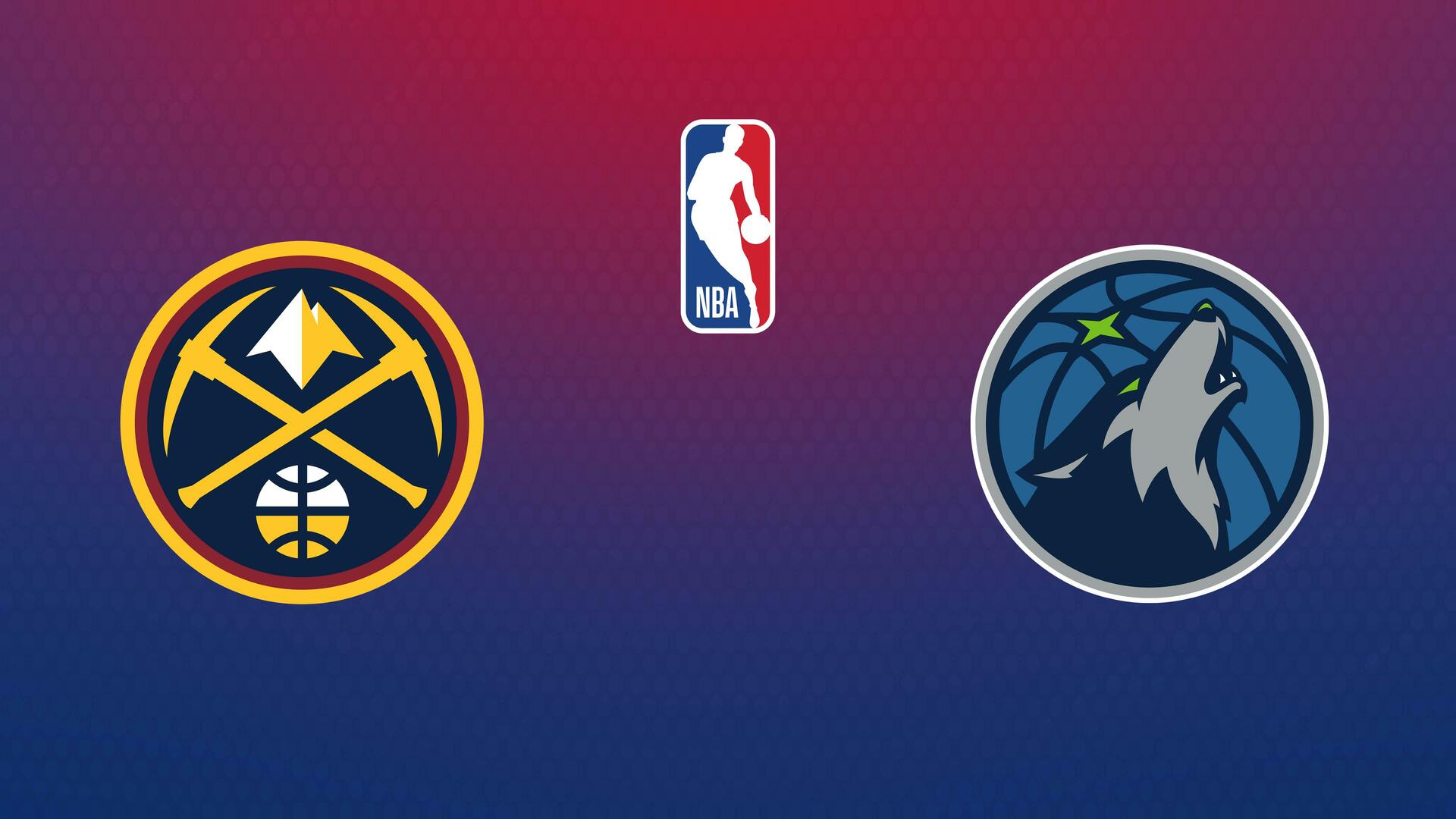 Denver Nuggets x Minnesota Timberwolves - NBA : Denver Nuggets x Minnesota Timberwolves