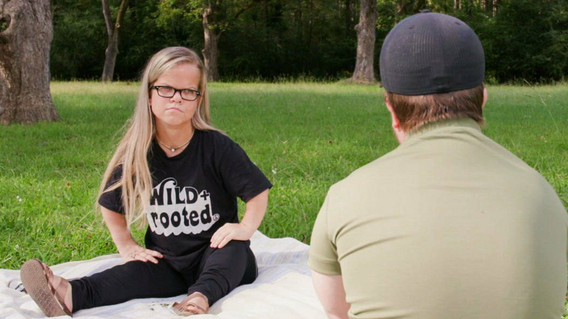 Os Pequenos Johnstons : Lar, Doce Lar