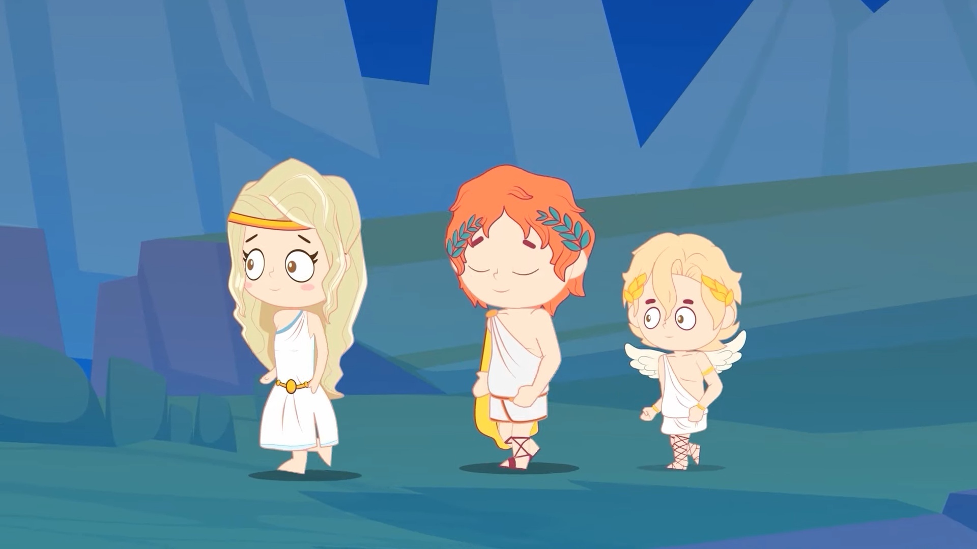 Myth Babies : O Monte Estrelado