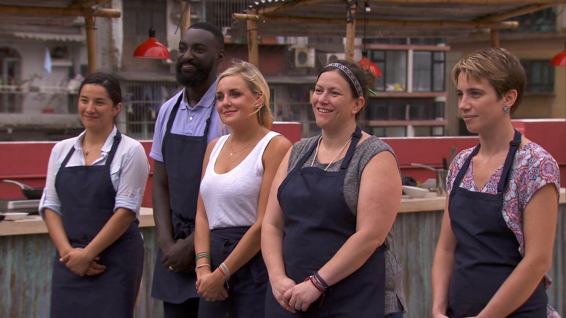 Top Chef : Macau, Aí Vamos Nós!