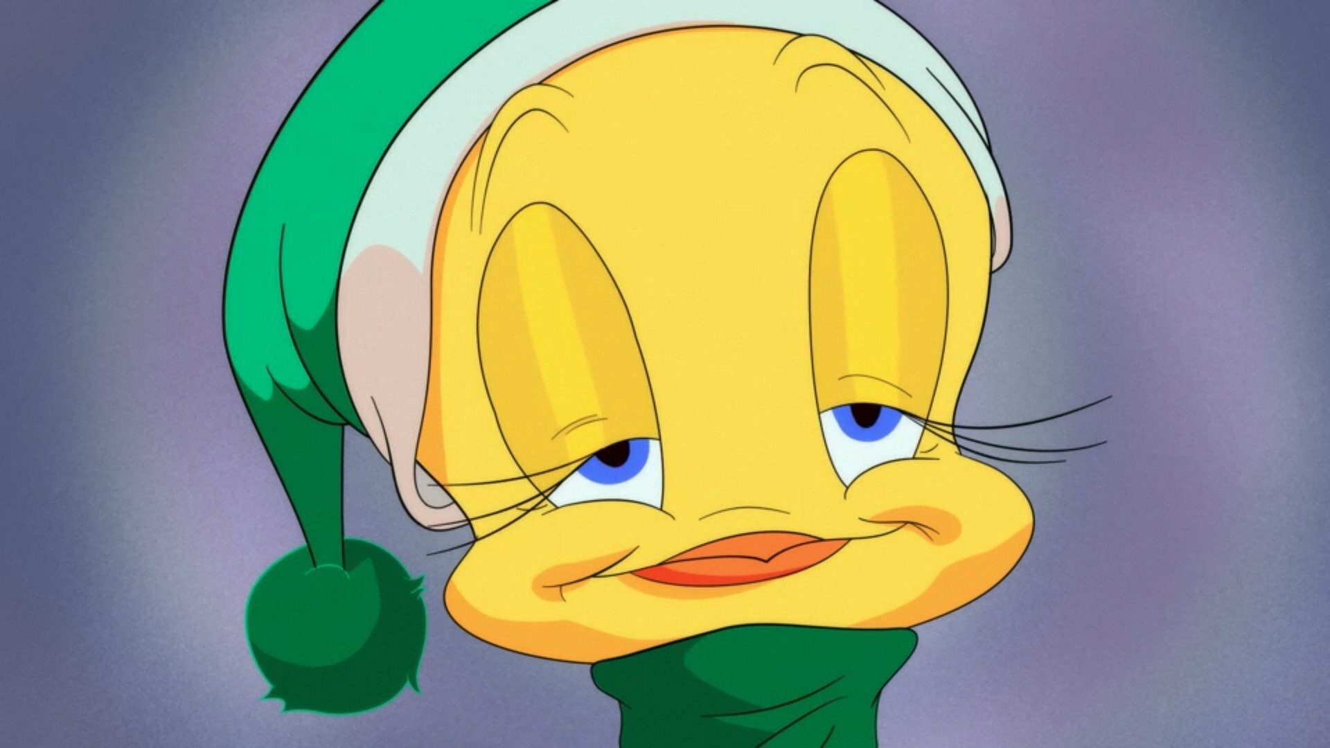 Looney Tunes Cartoons : Dor no Gelo; Visão em Túnel; Coelho de Piscina