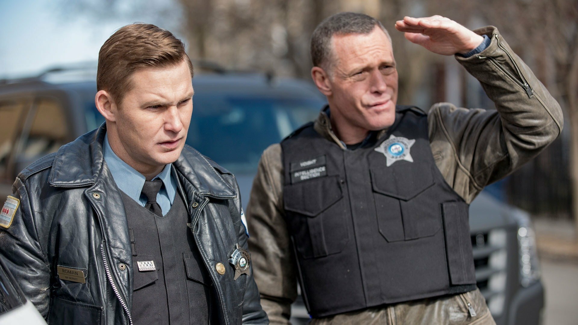 Chicago P.D. : Kasual com K