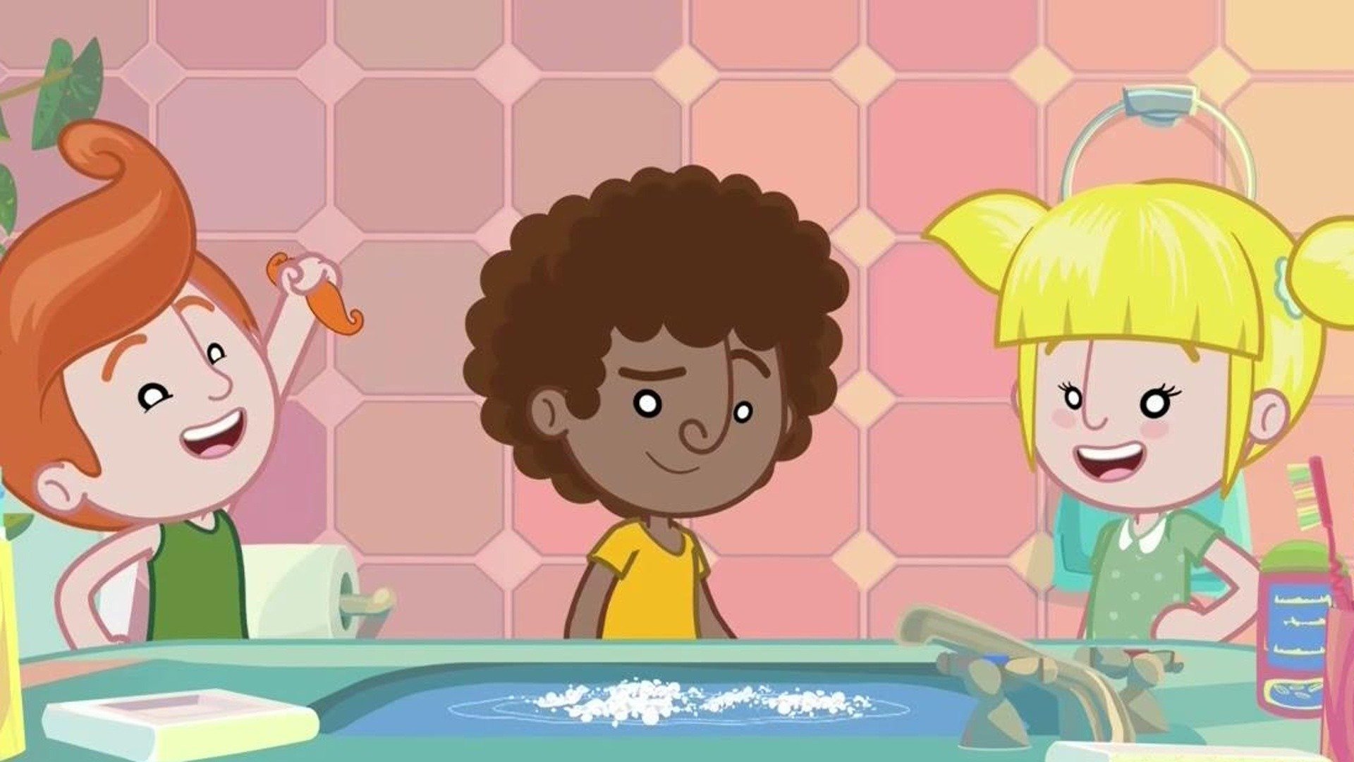 Mundo Bita - Imagine-se : Que nem Gigante