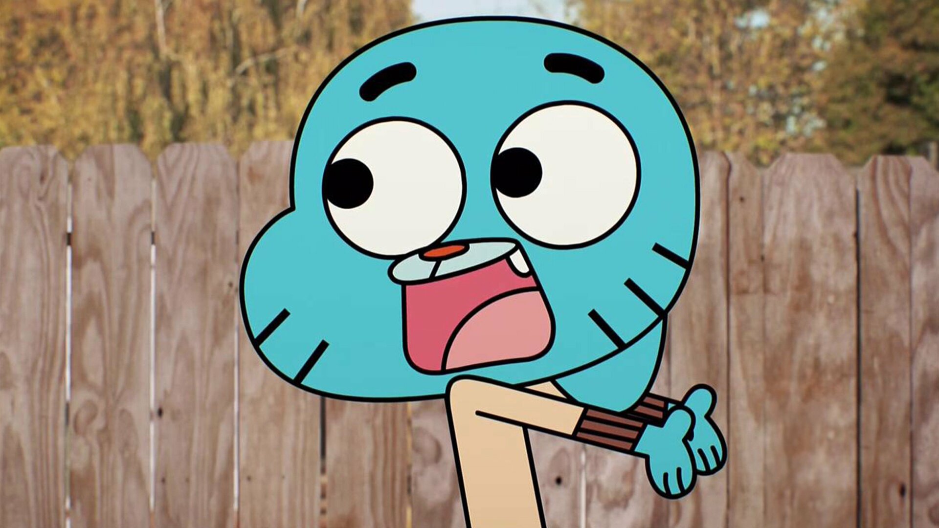 O Incrível Mundo de Gumball : O Ciclo