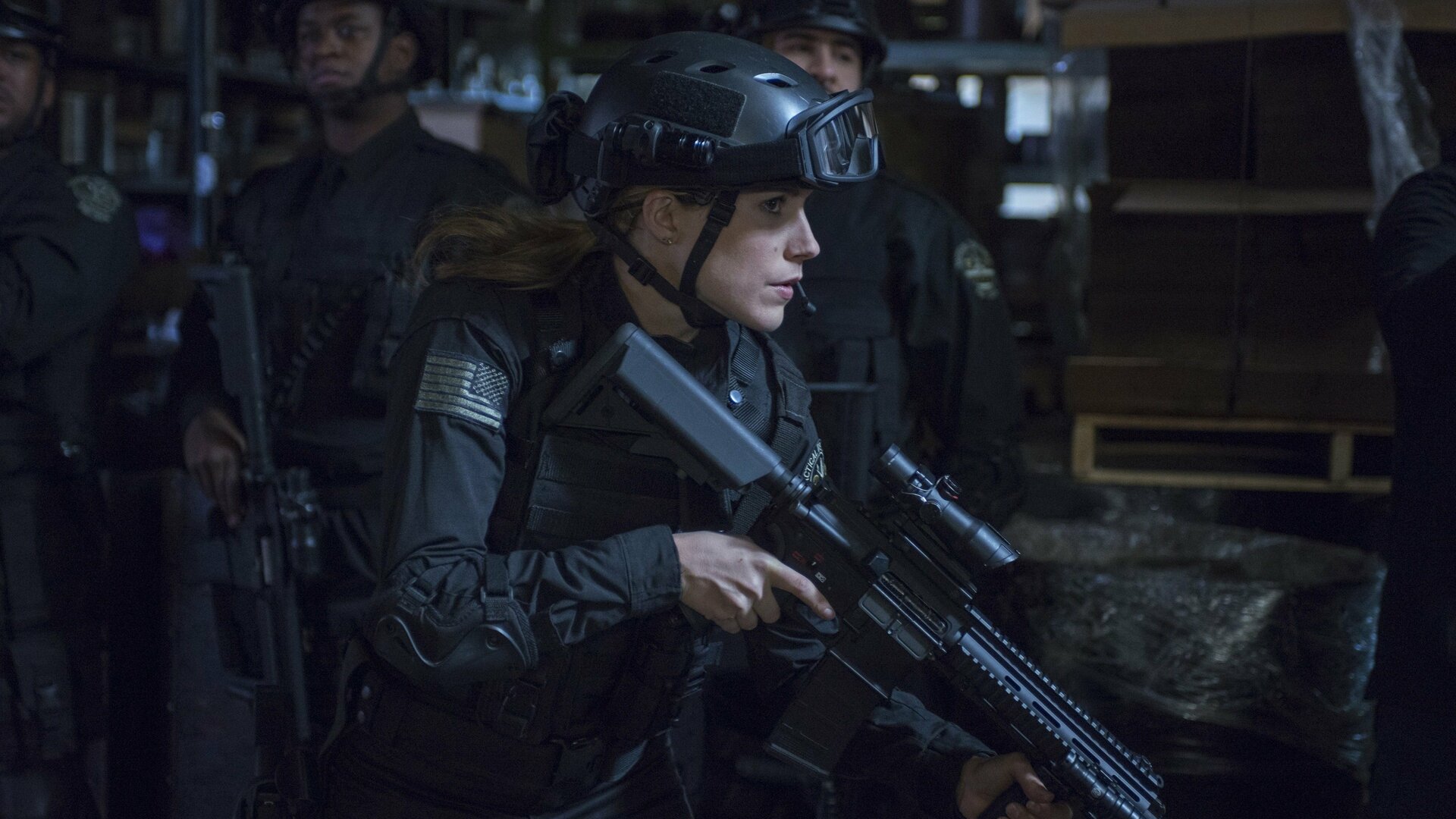 Chicago P.D. : Não Trabalhamos Mais Juntos