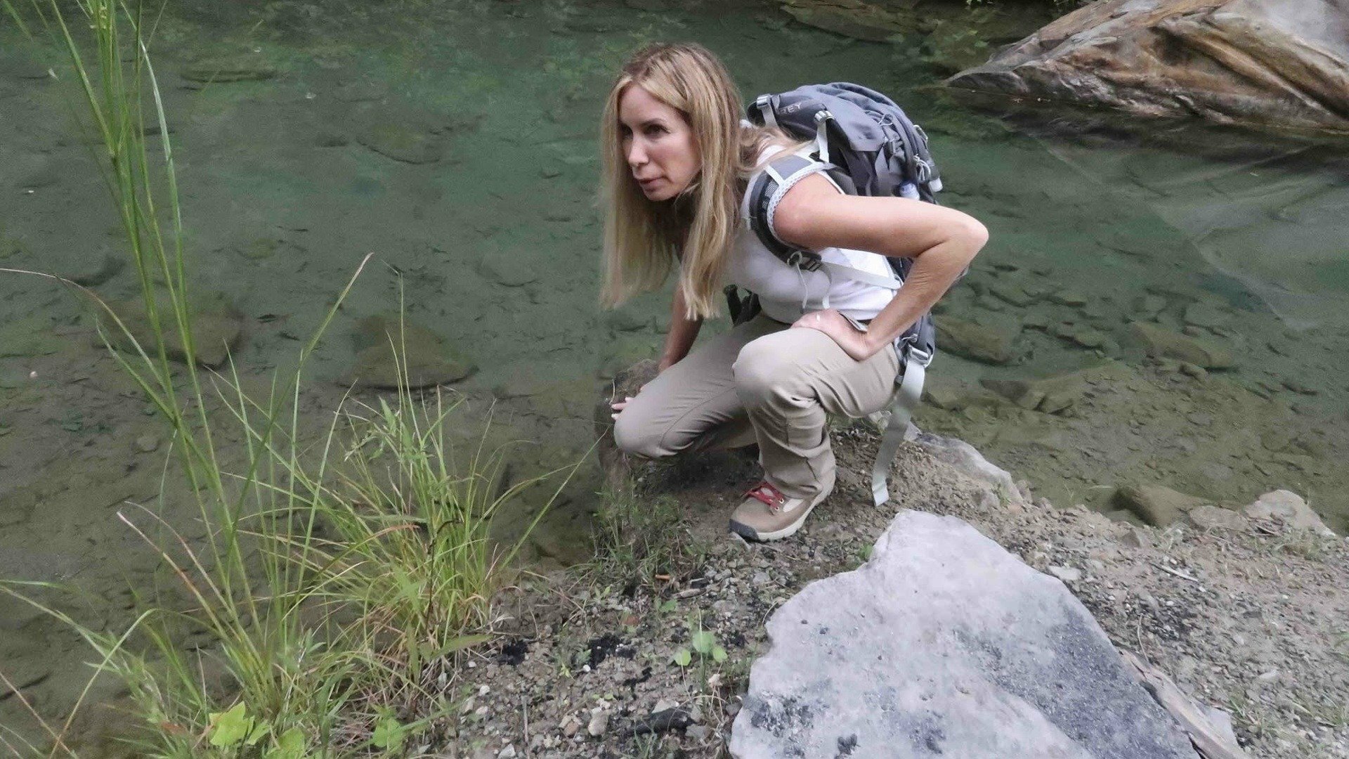 No Rastro do Pé-Grande : Chamado e Resposta