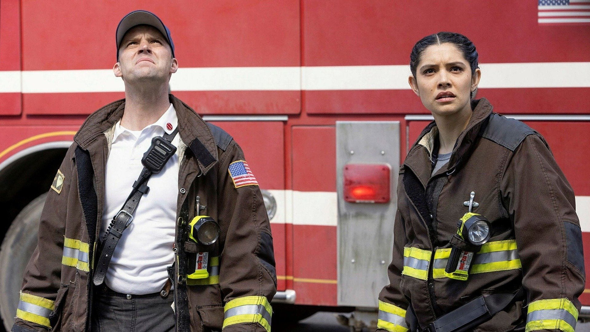 Chicago Fire : Não Desliga