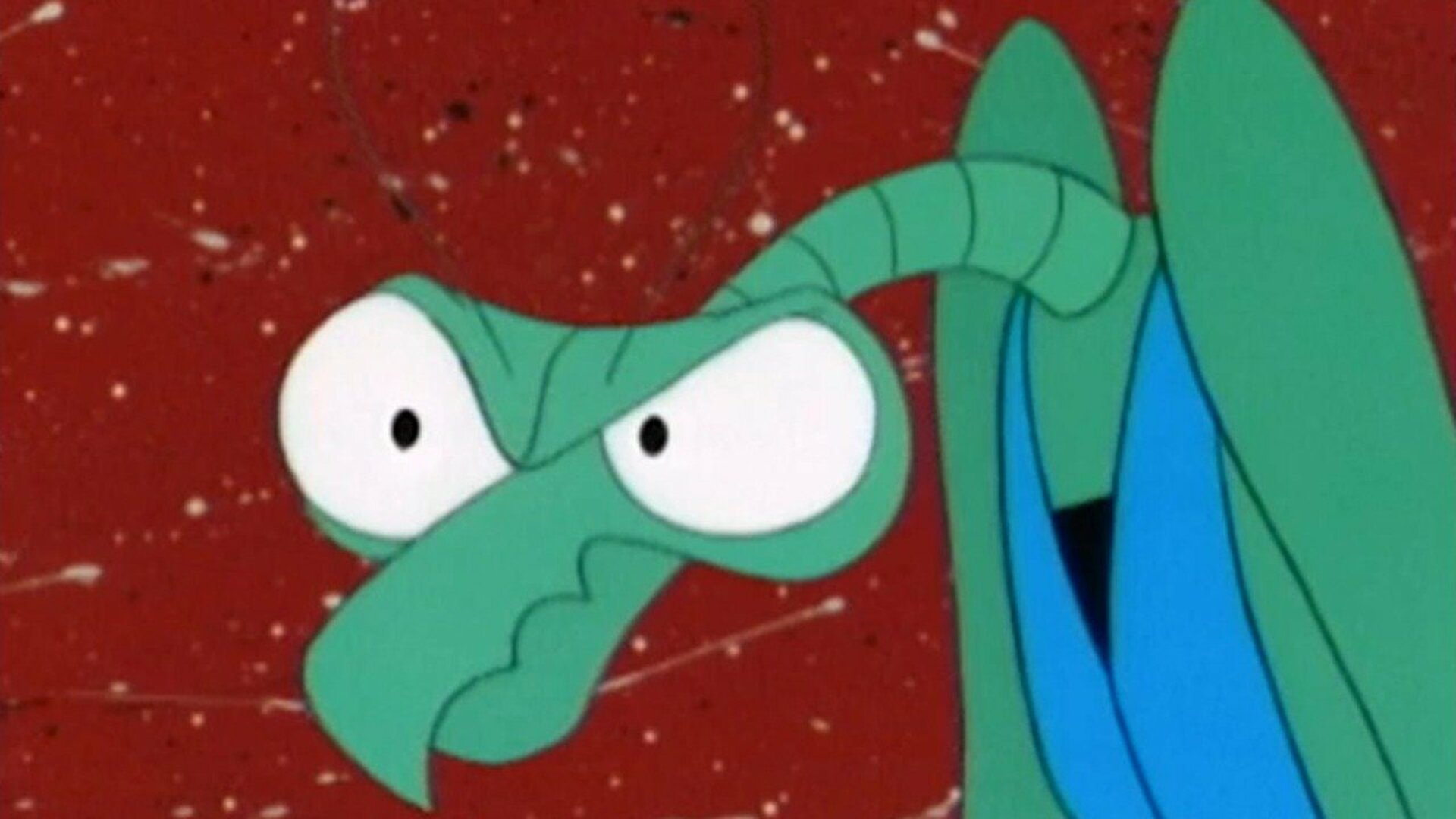 Space Ghost de Costa a Costa : Pal Joey