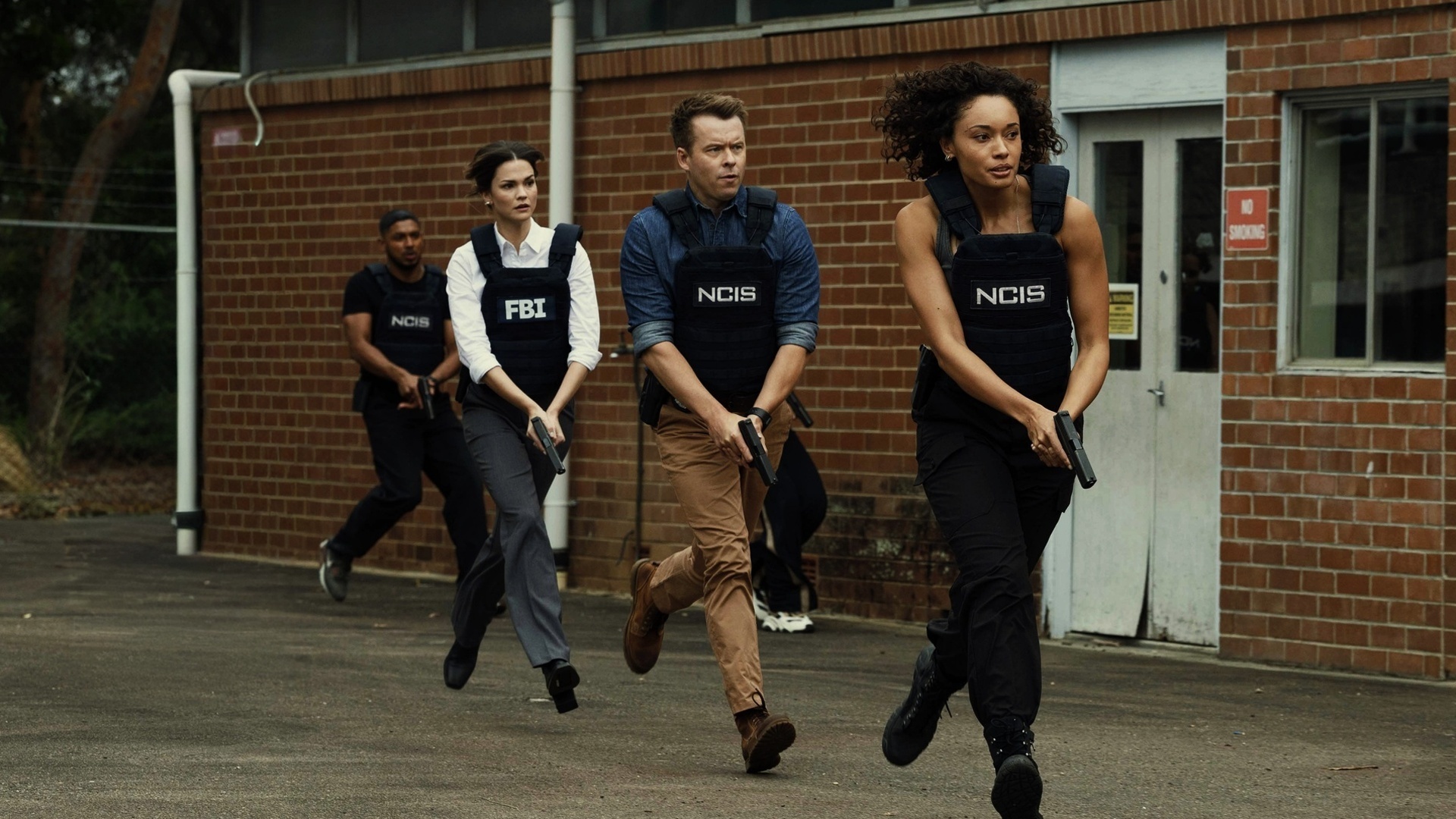 NCIS: Sydney : Hunter