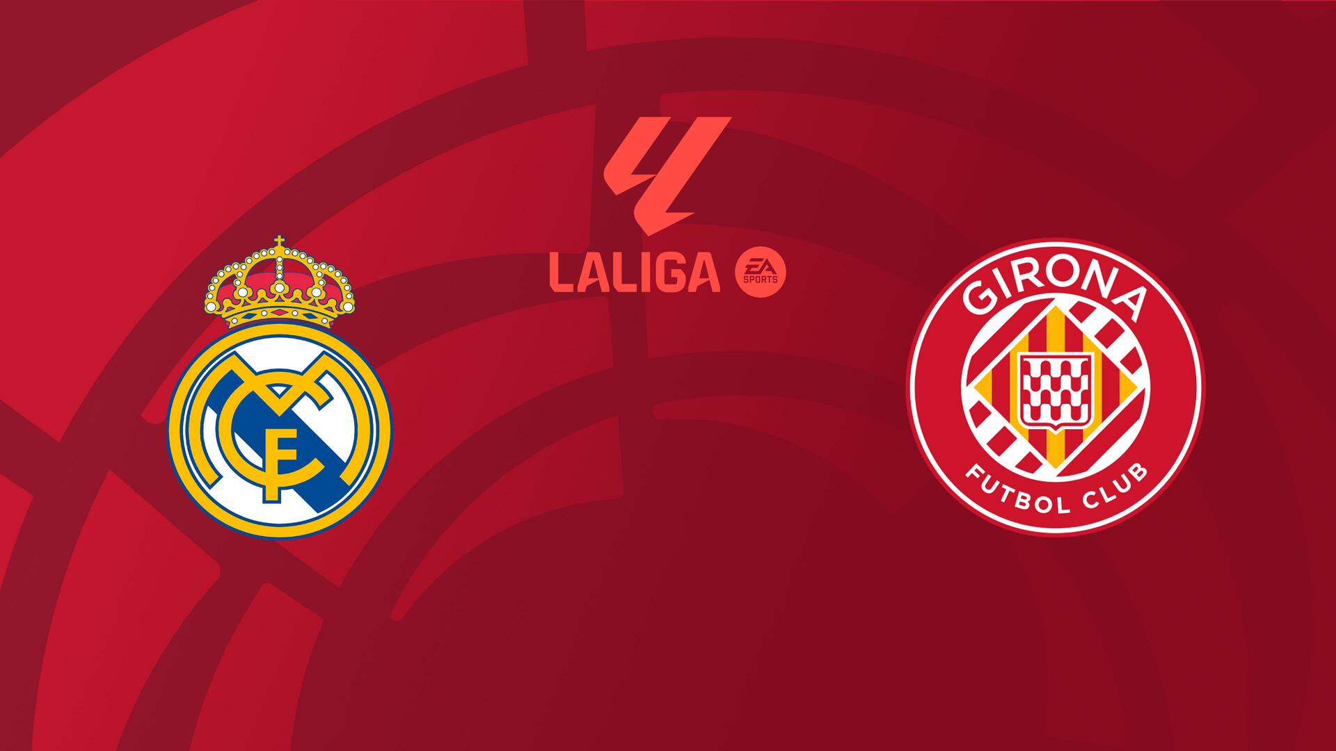 Real Madrid x Girona - Campeonato Espanhol : Real Madrid x Girona