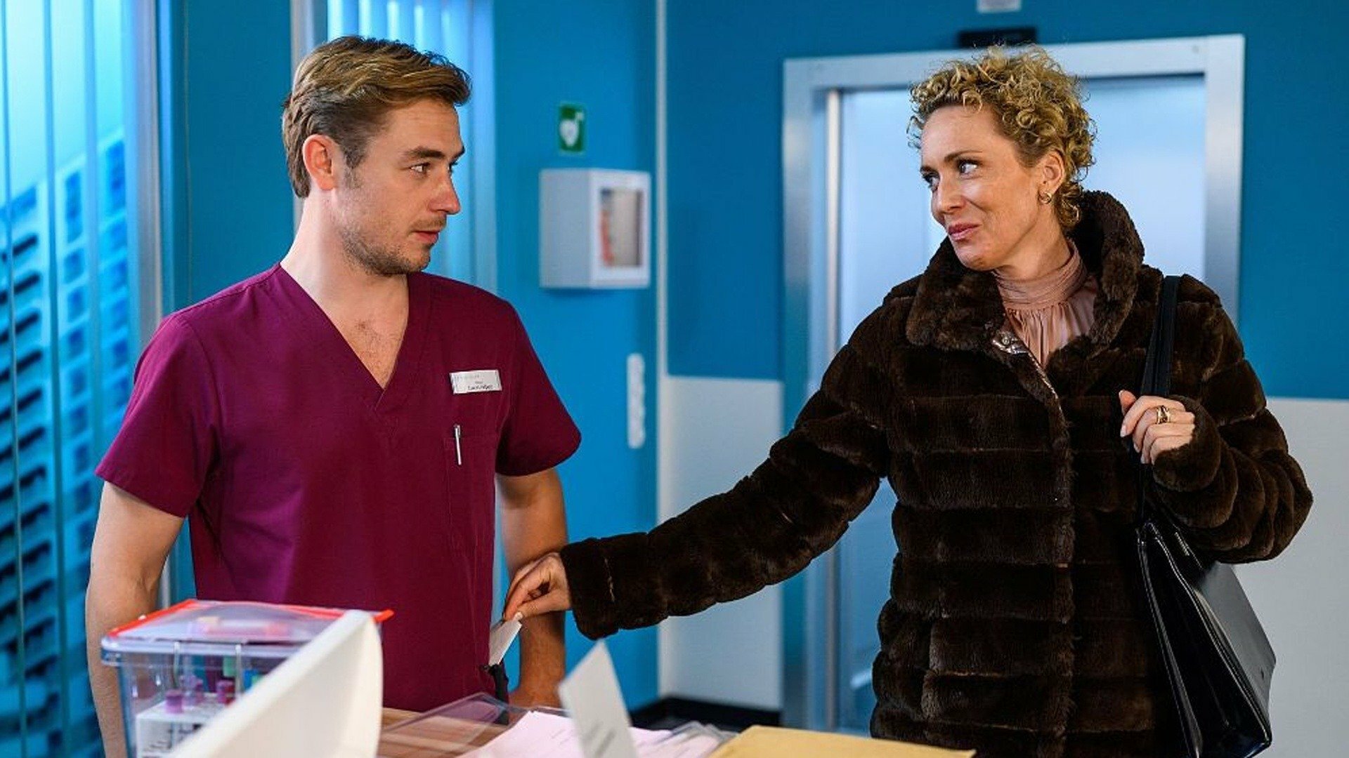 Betty's Call : Der nächste Schritt