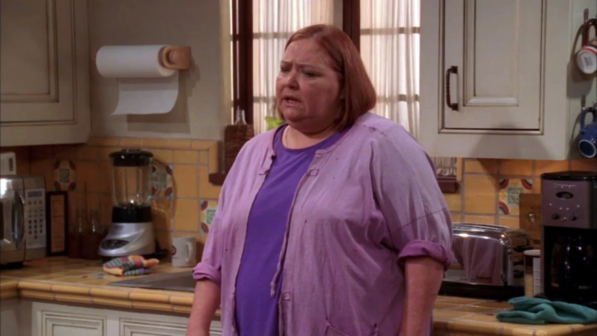 Two and a Half Men : An Old Flame With a New Wick