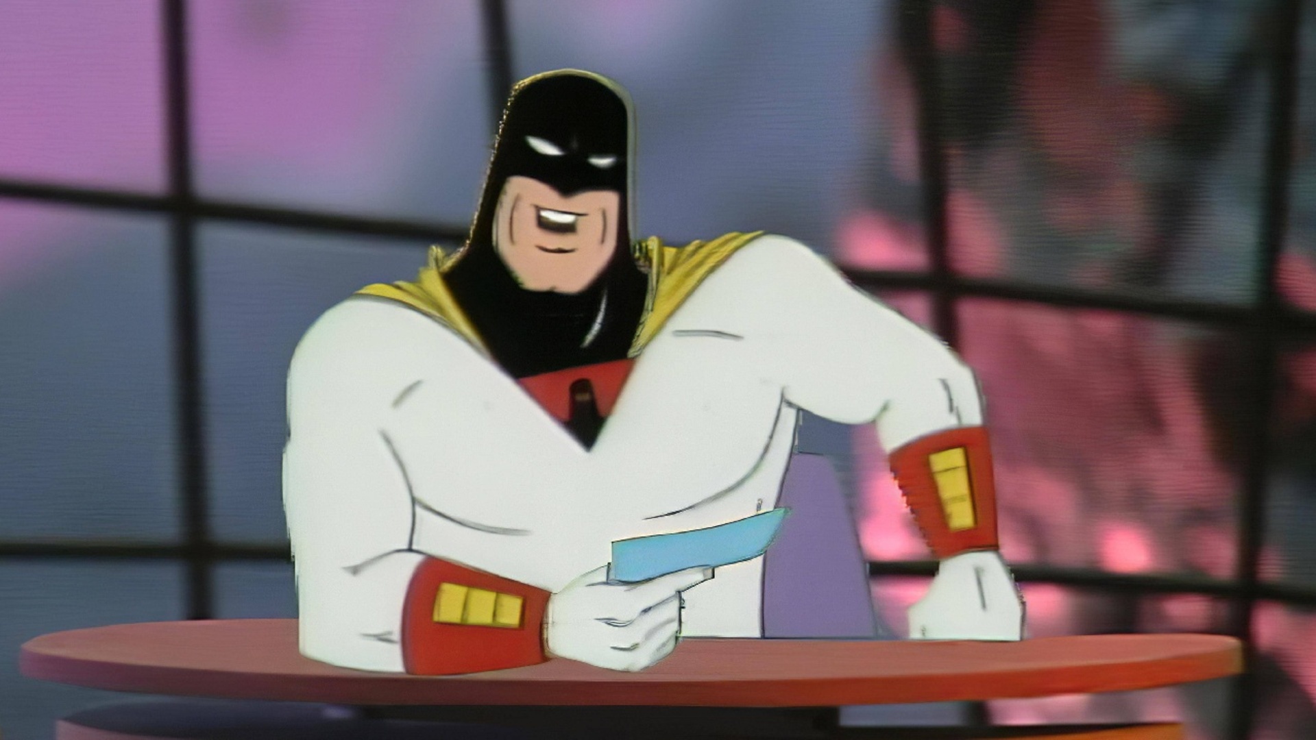 Space Ghost de Costa a Costa : Spanish Translation