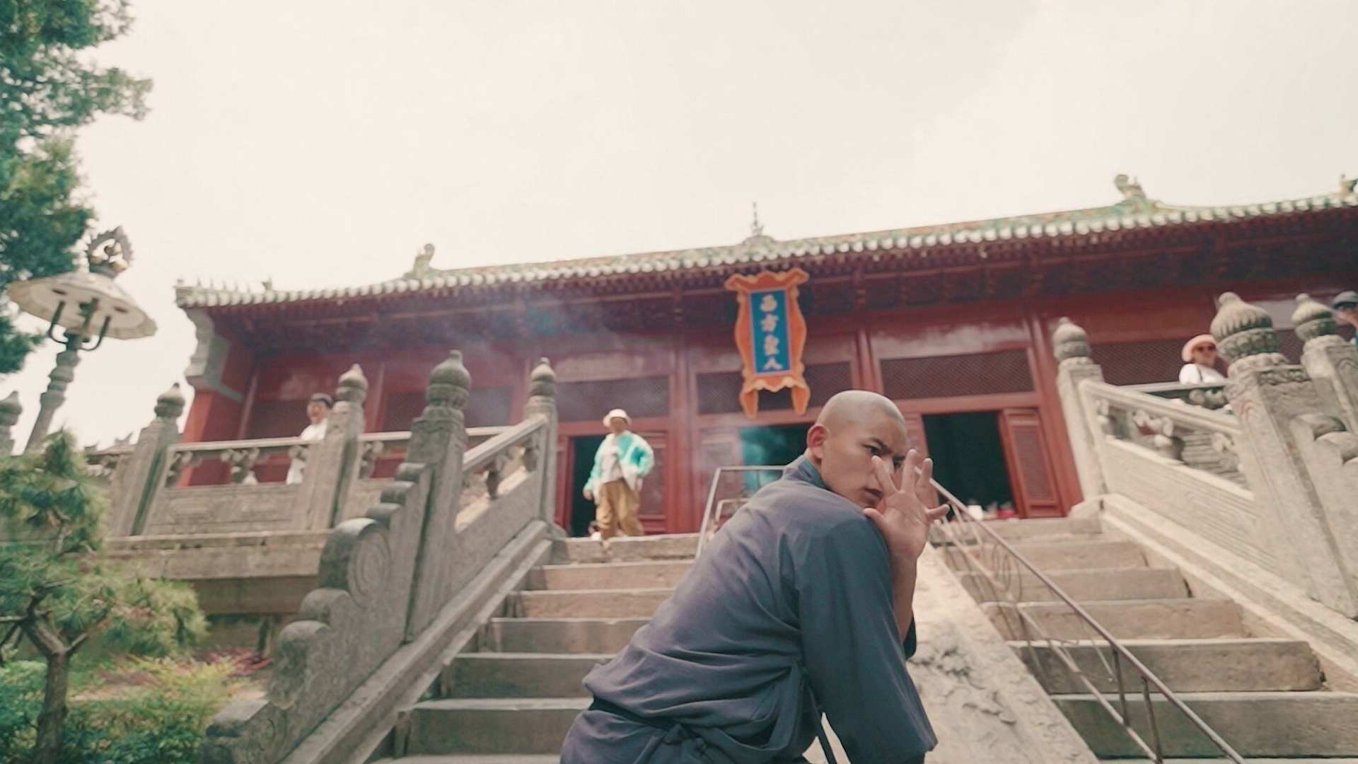 Singulares : Kung Fu China: Henan - As Raízes do Kung Fu