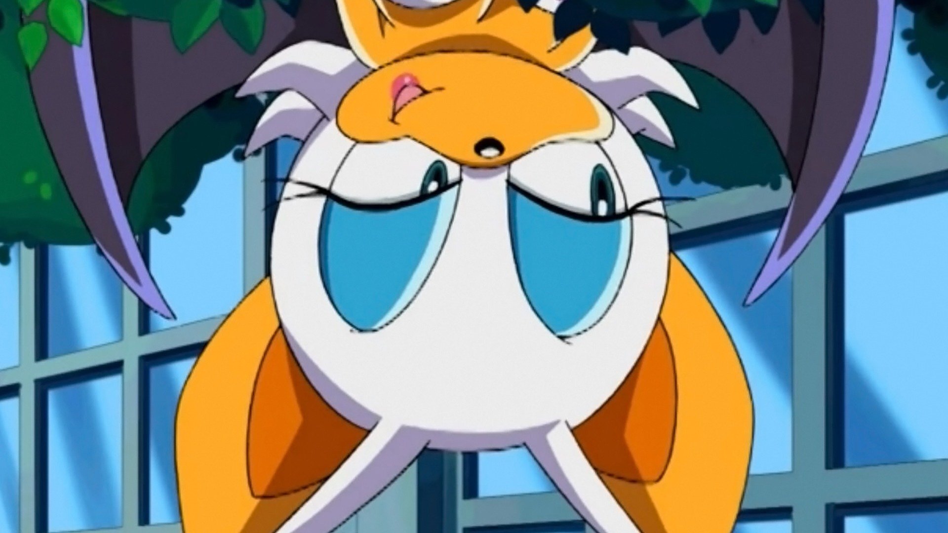 Sonic X : A Bela Ladra Rouge