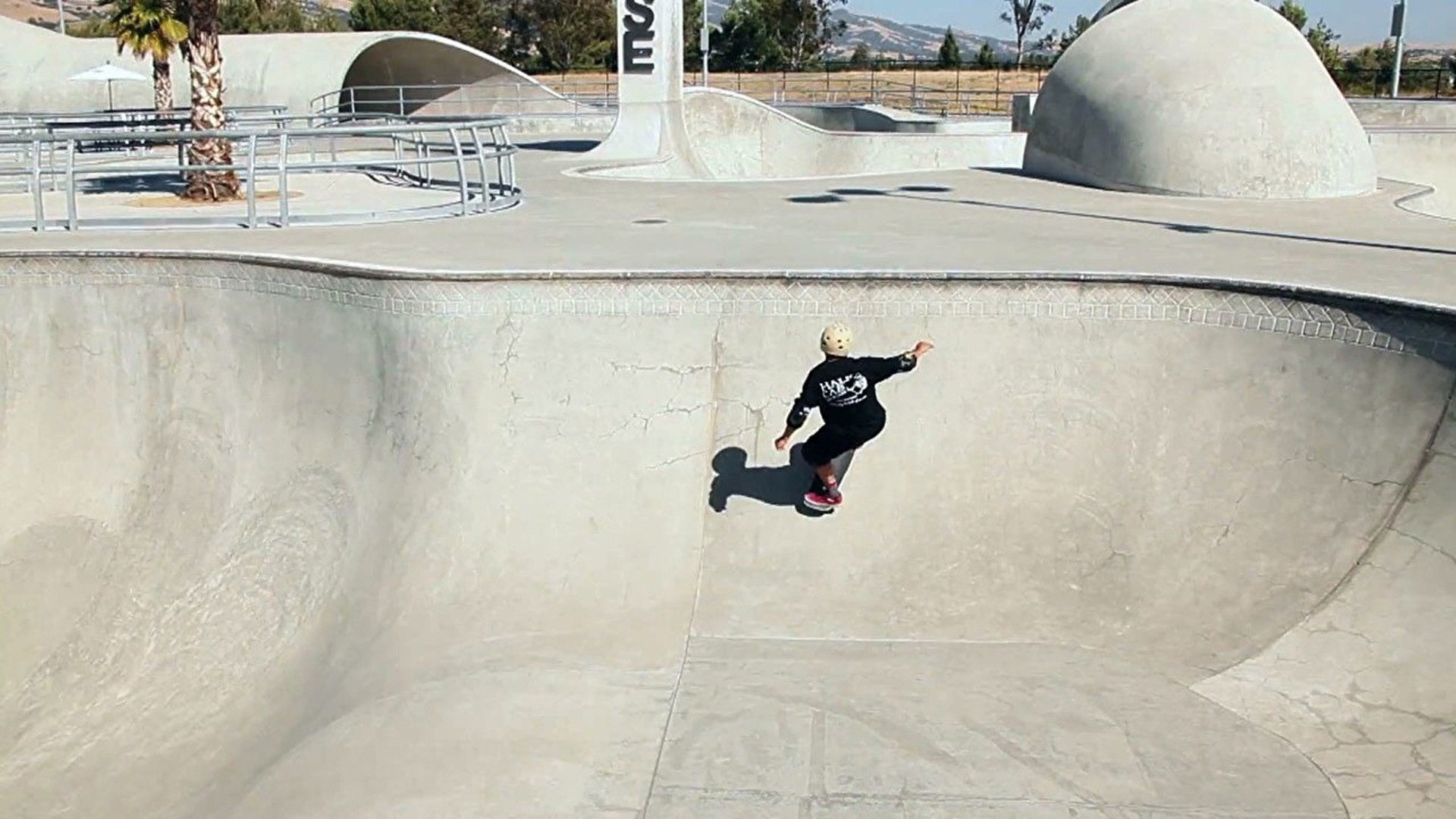Califorfun : Steve Cabbalero, Lake Cunningham
