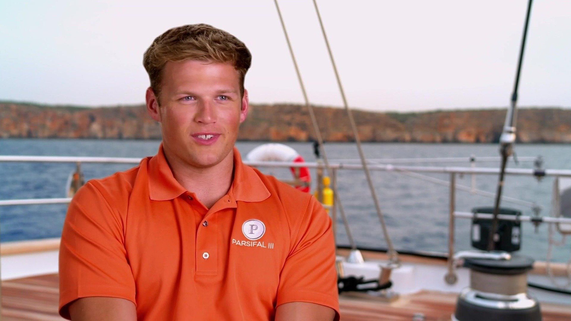 Below Deck - Iates de Luxo : Confiar É Preciso