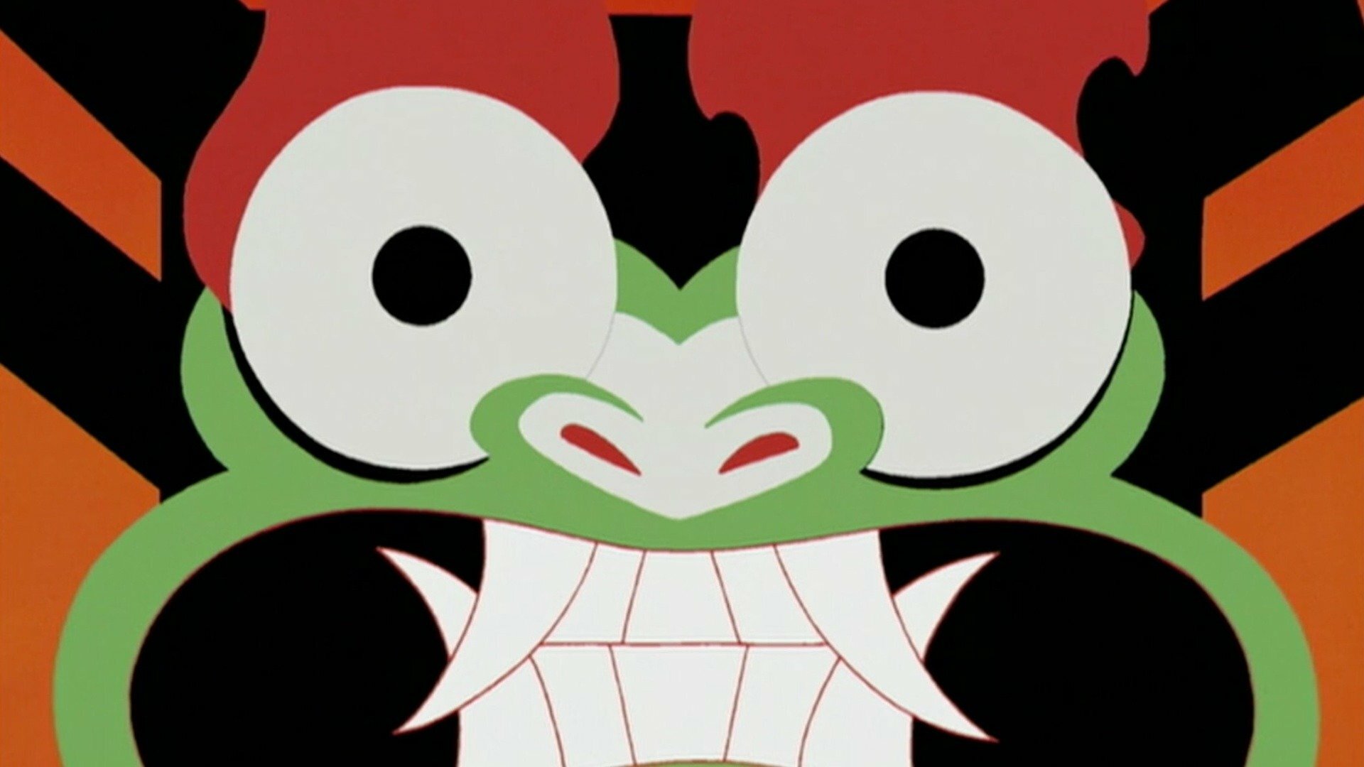 Samurai Jack : XXX