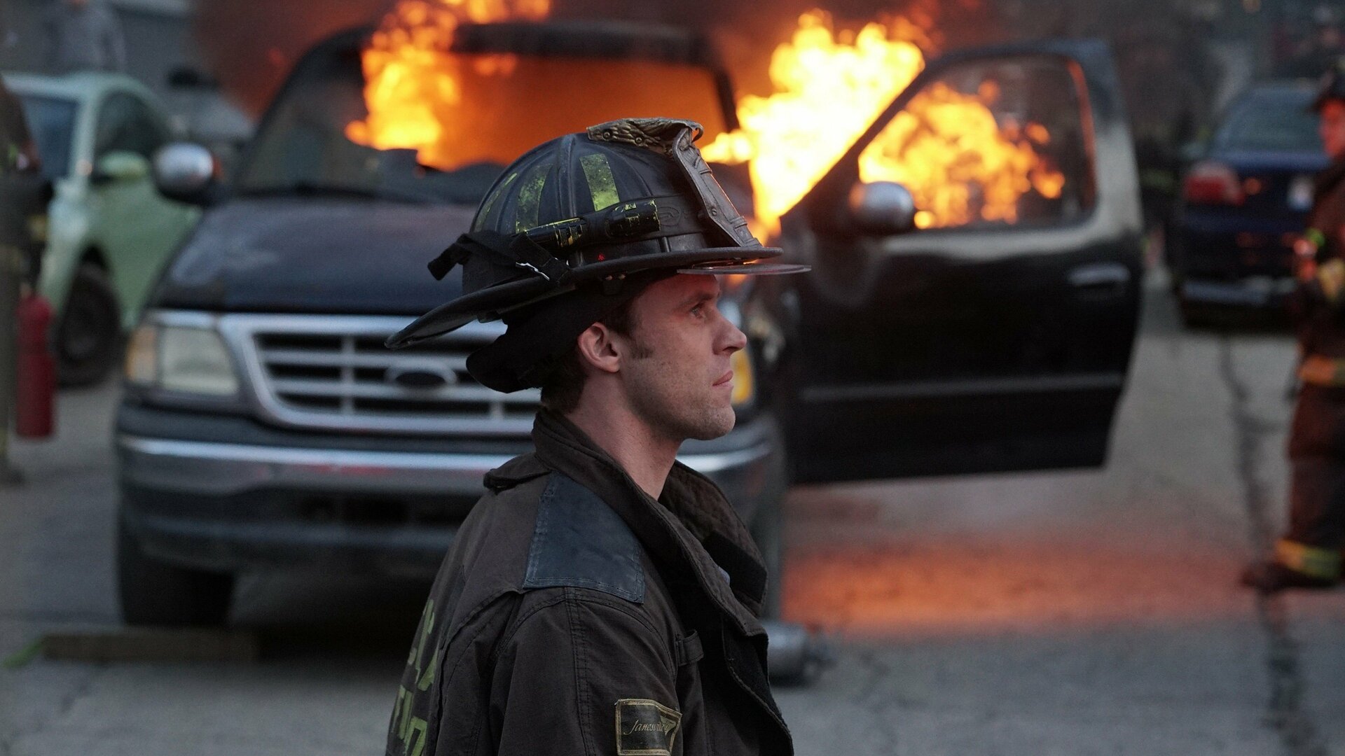 Chicago Fire : Categoria