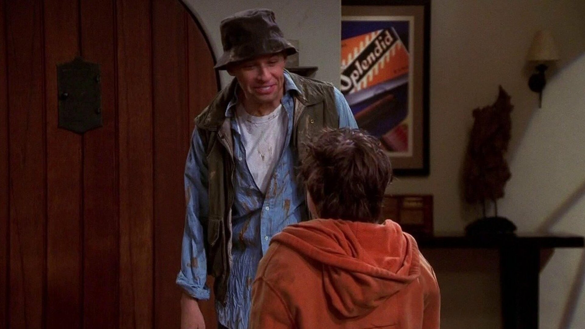 Two and a Half Men : It Never Rains in Hooterville