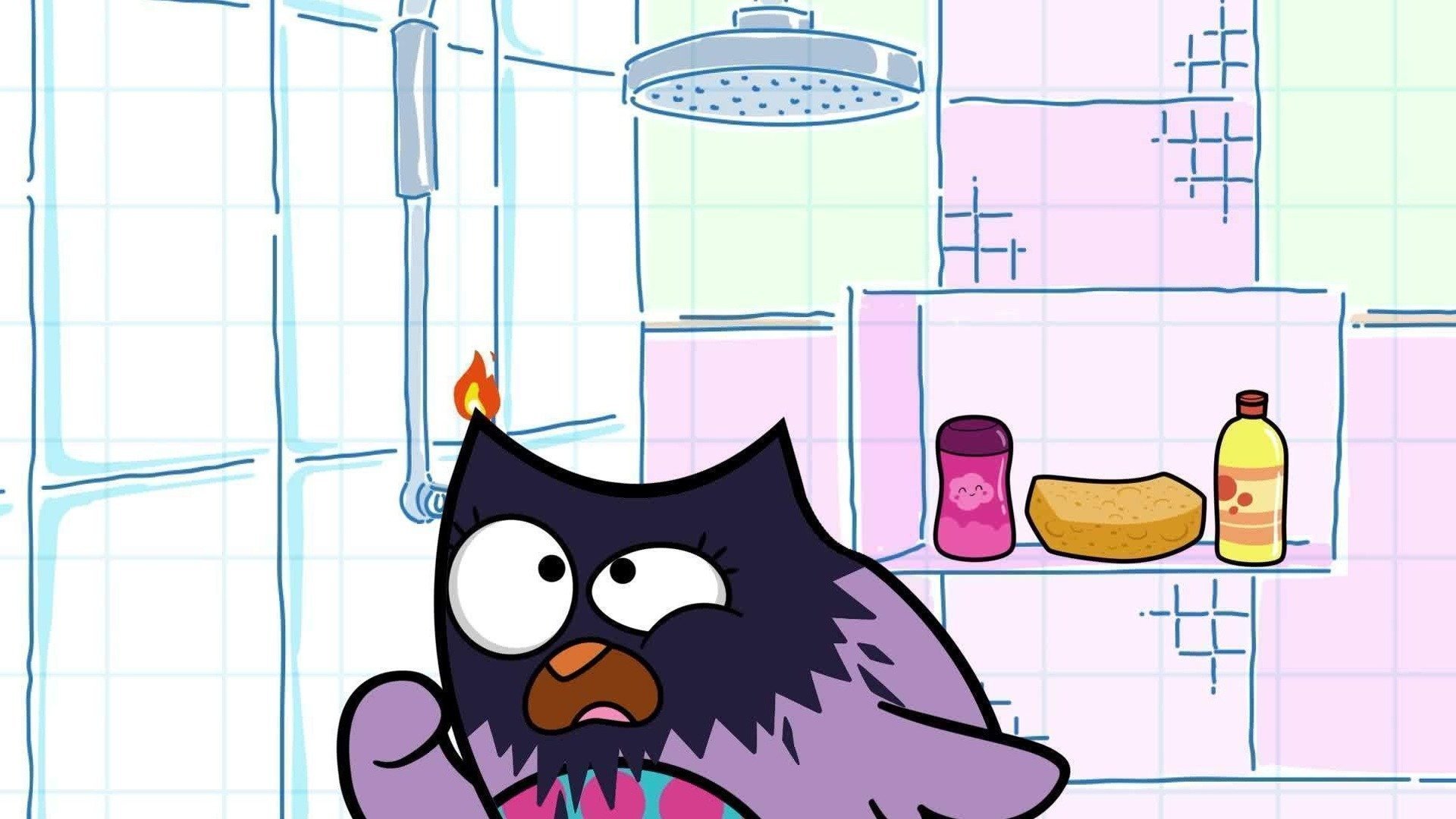 Bubu Fun : Hora do Banho