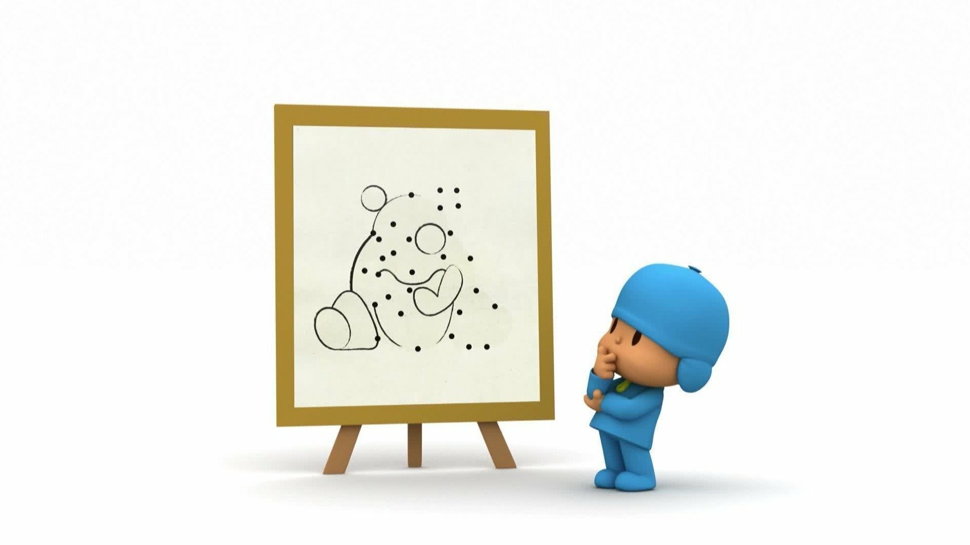 Pocoyo : Os Novos Brinquedos do Pocoyo