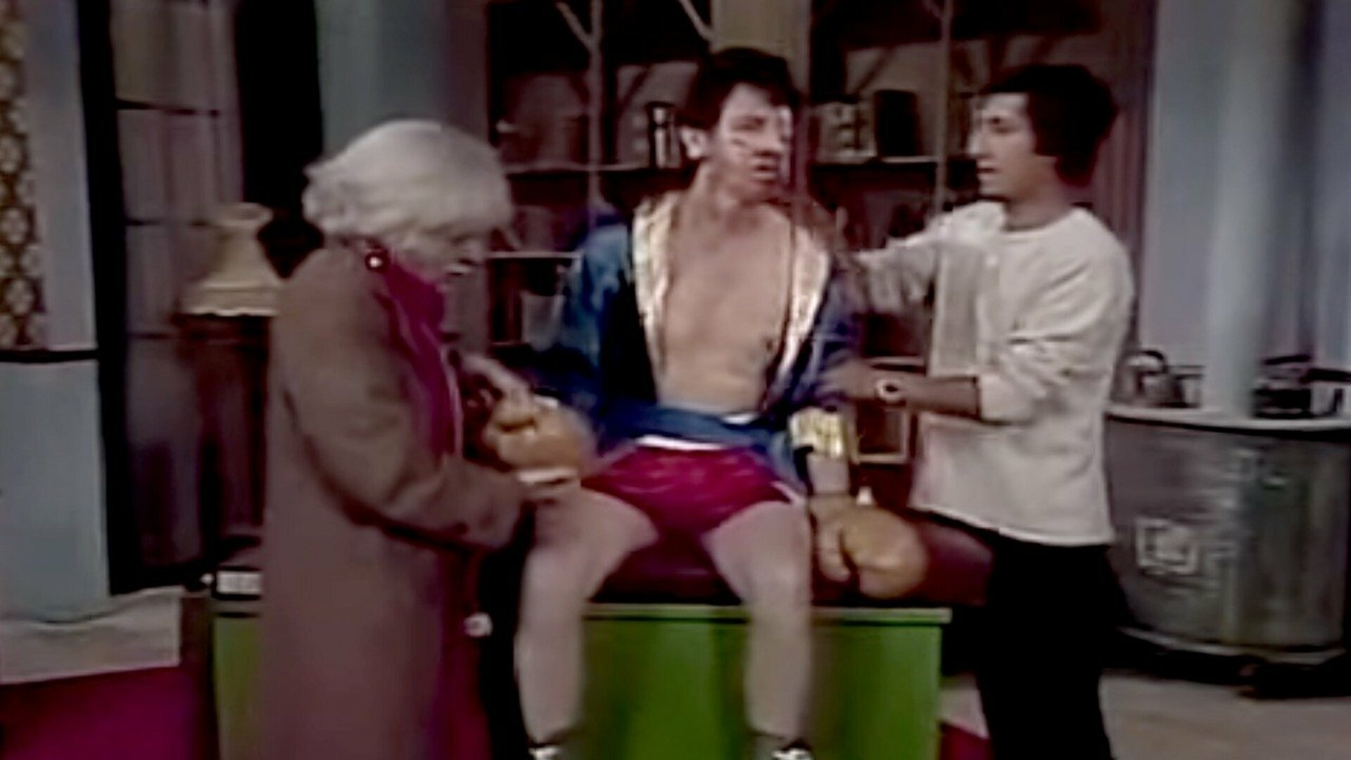 Chapolin : O Boxeador; O Extrato de Energia Vital