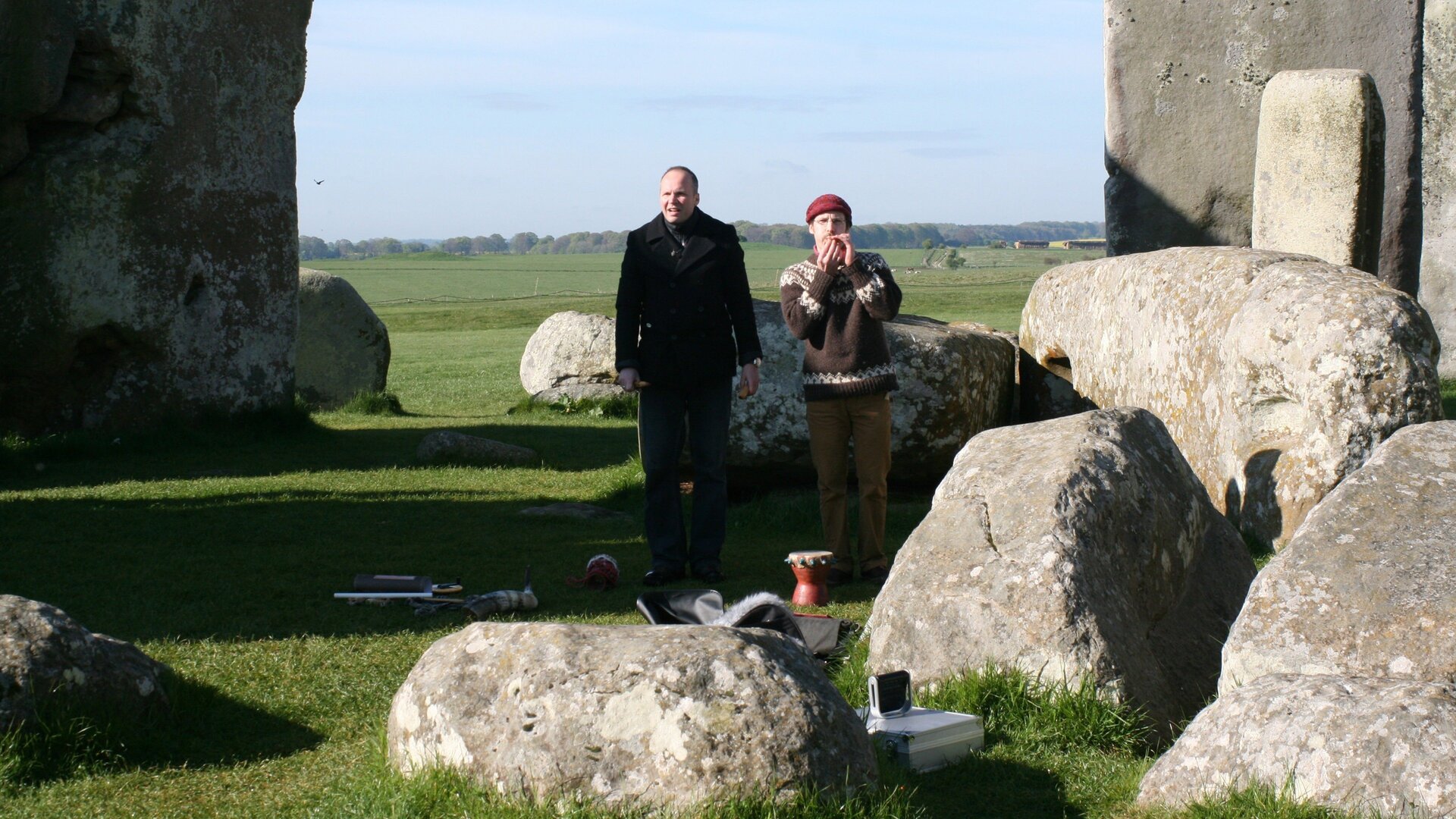 MysteryQuest : Stonehenge