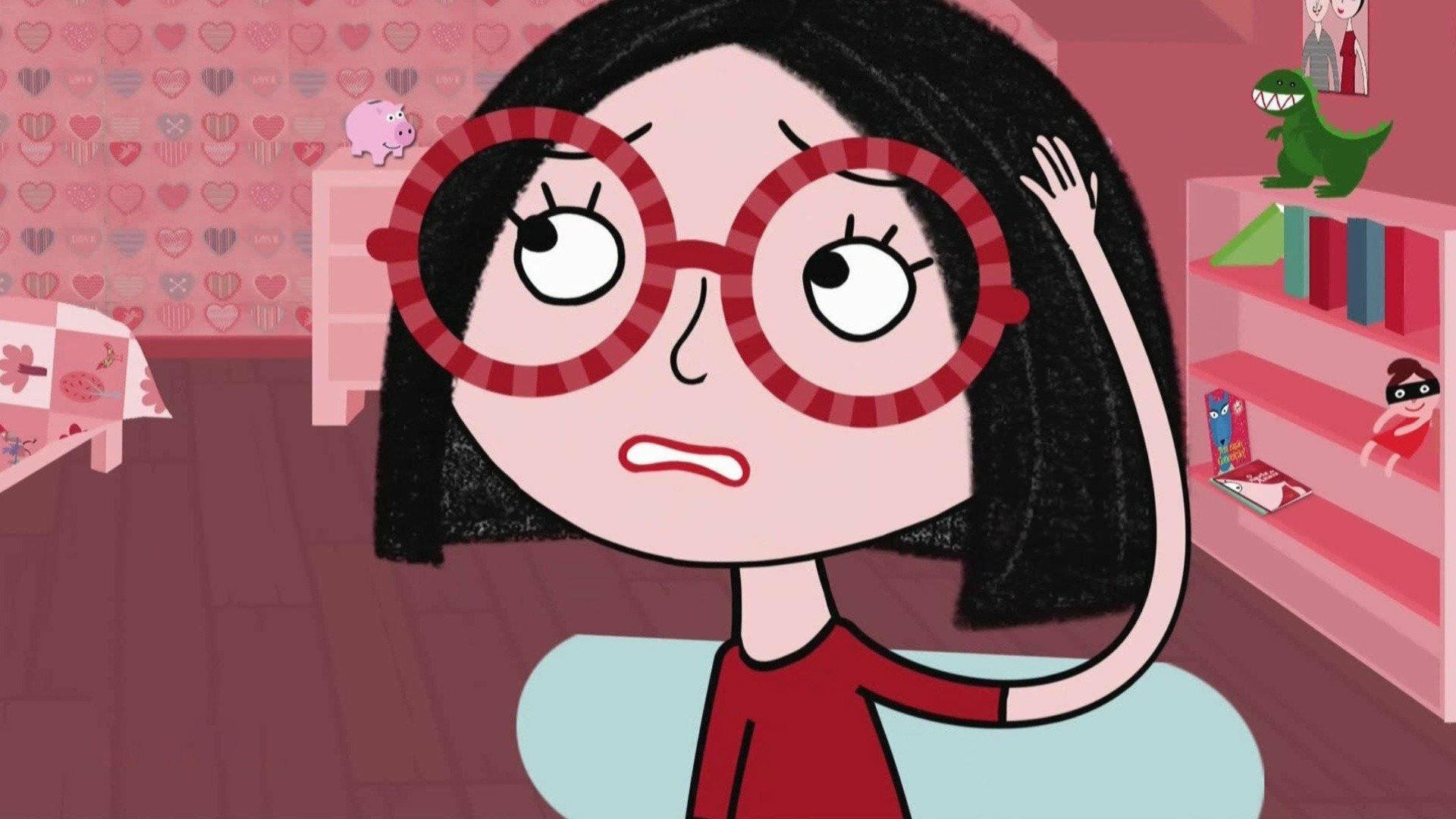 Os Óculos Mágicos de Charlotte : Slime Democrático