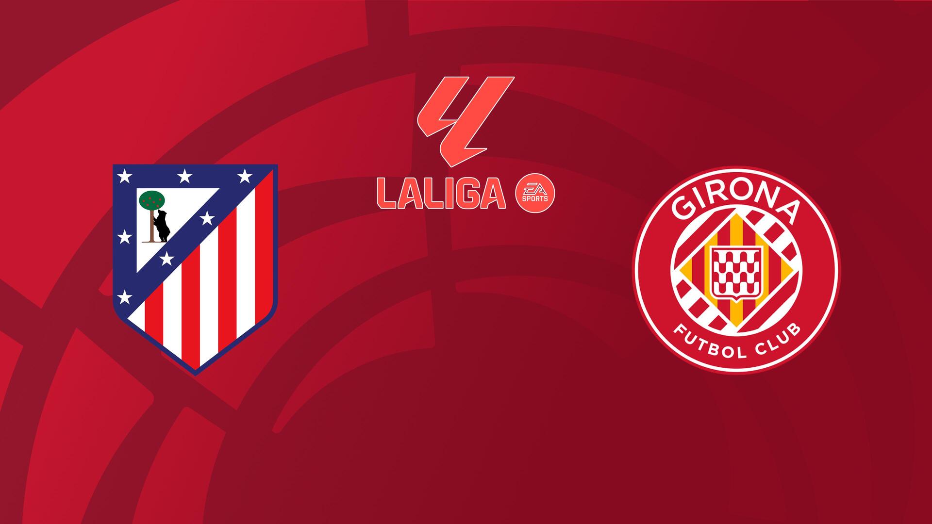 Atlético de Madrid x Girona - Campeonato Espanhol : Atlético de Madrid x Girona