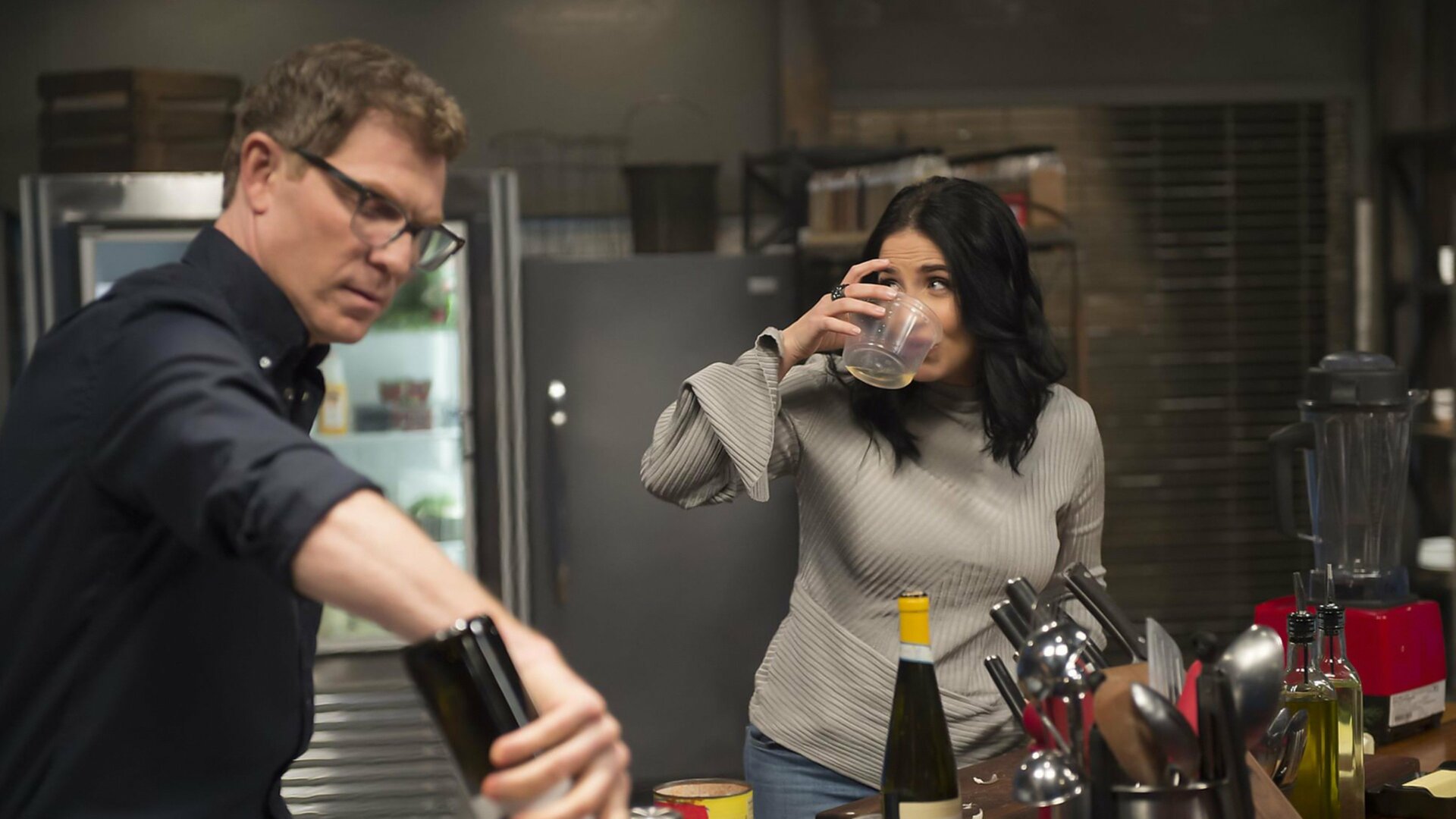 Duelo com Bobby Flay : Costa Leste
