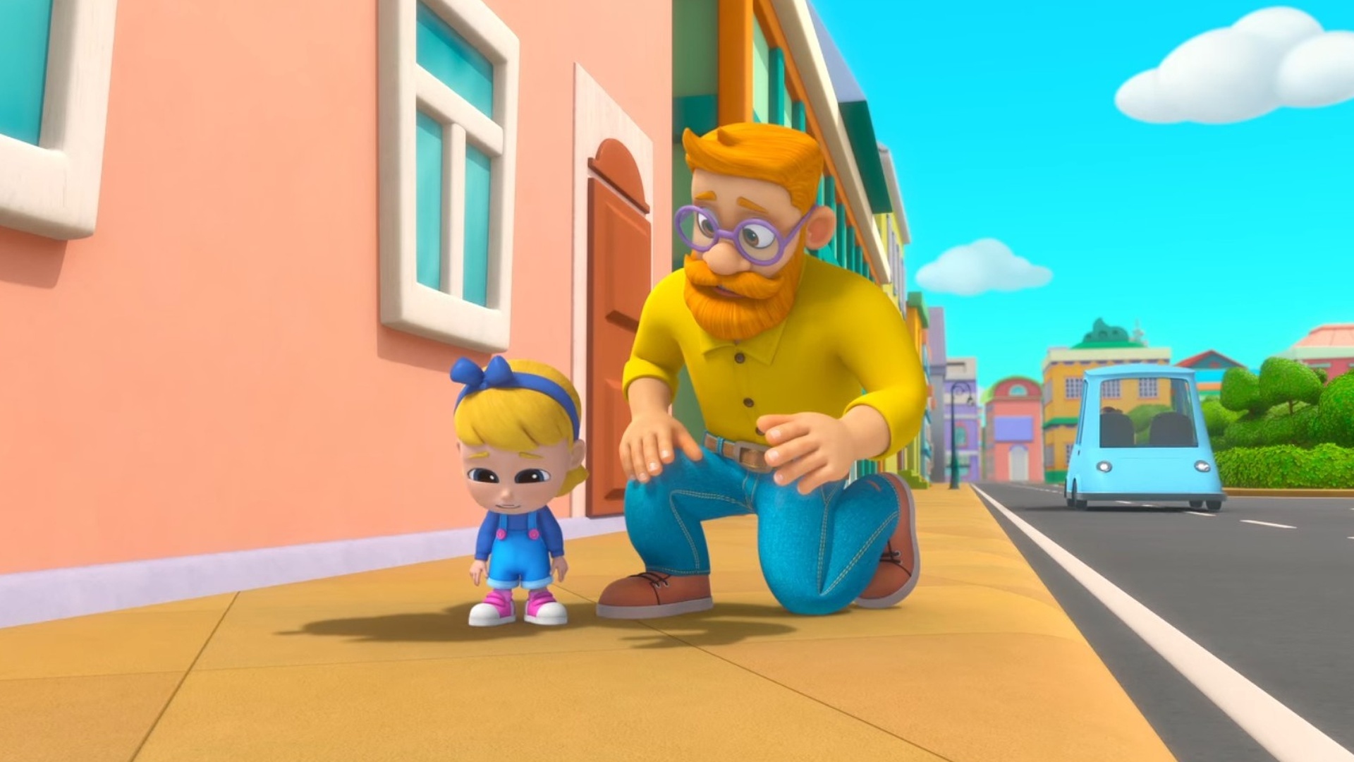 Morphle : Morphle e Mila São Melhores Amigos