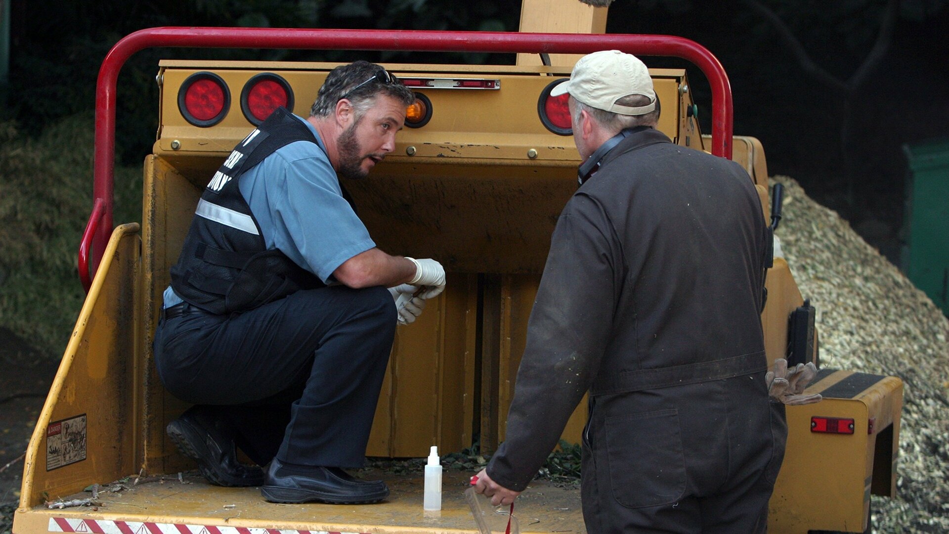CSI Investigação Criminal : Gilbert Grissom - Aprendiz de Sonhador