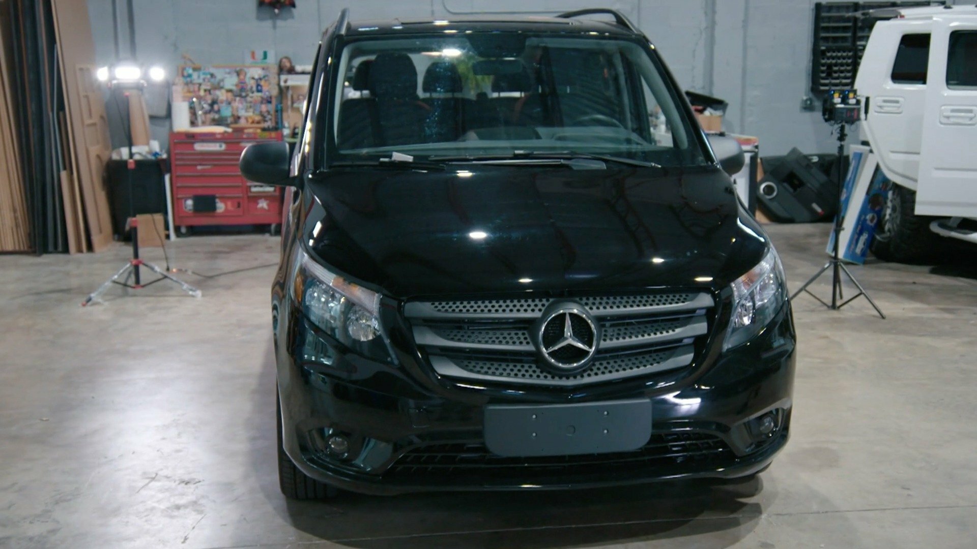 Supermáquinas com Alex Vega : Mercedes Metris