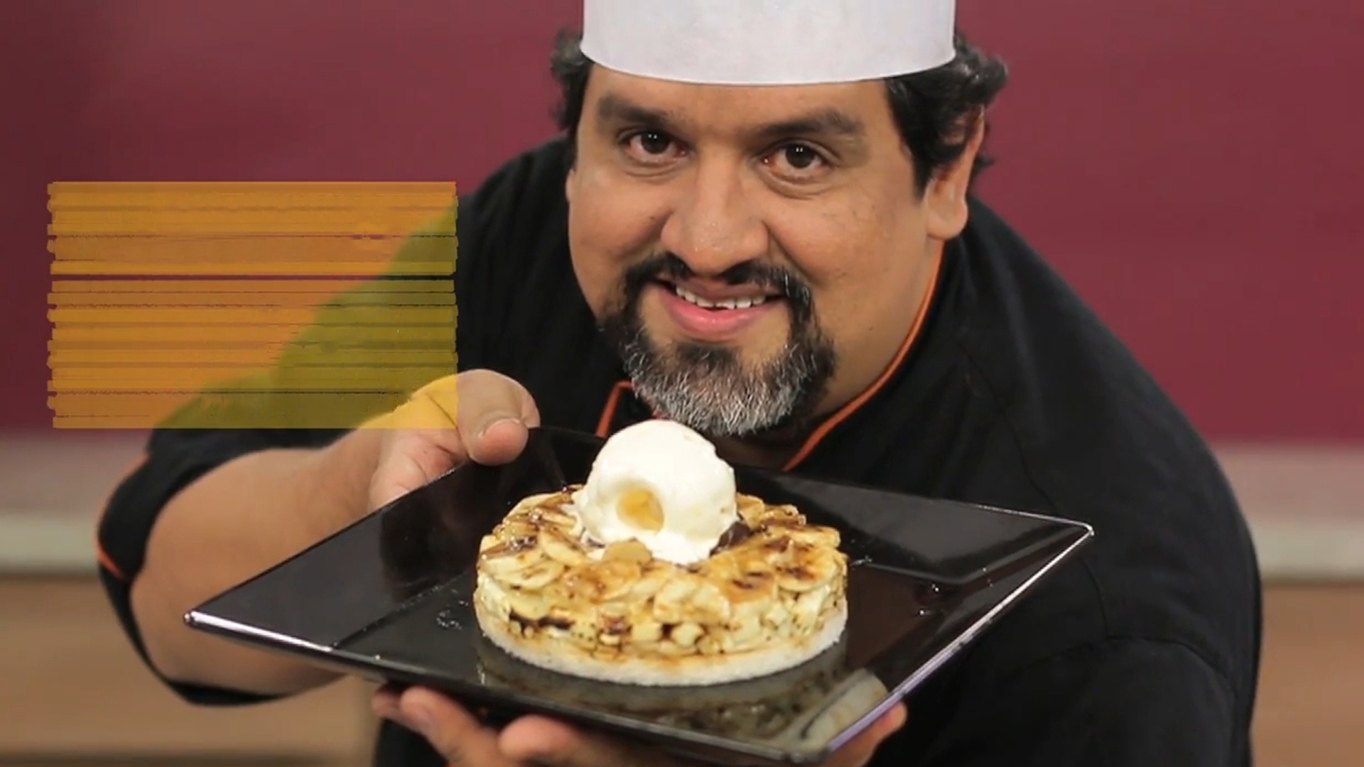 Como Fazer : Cartola de Banana