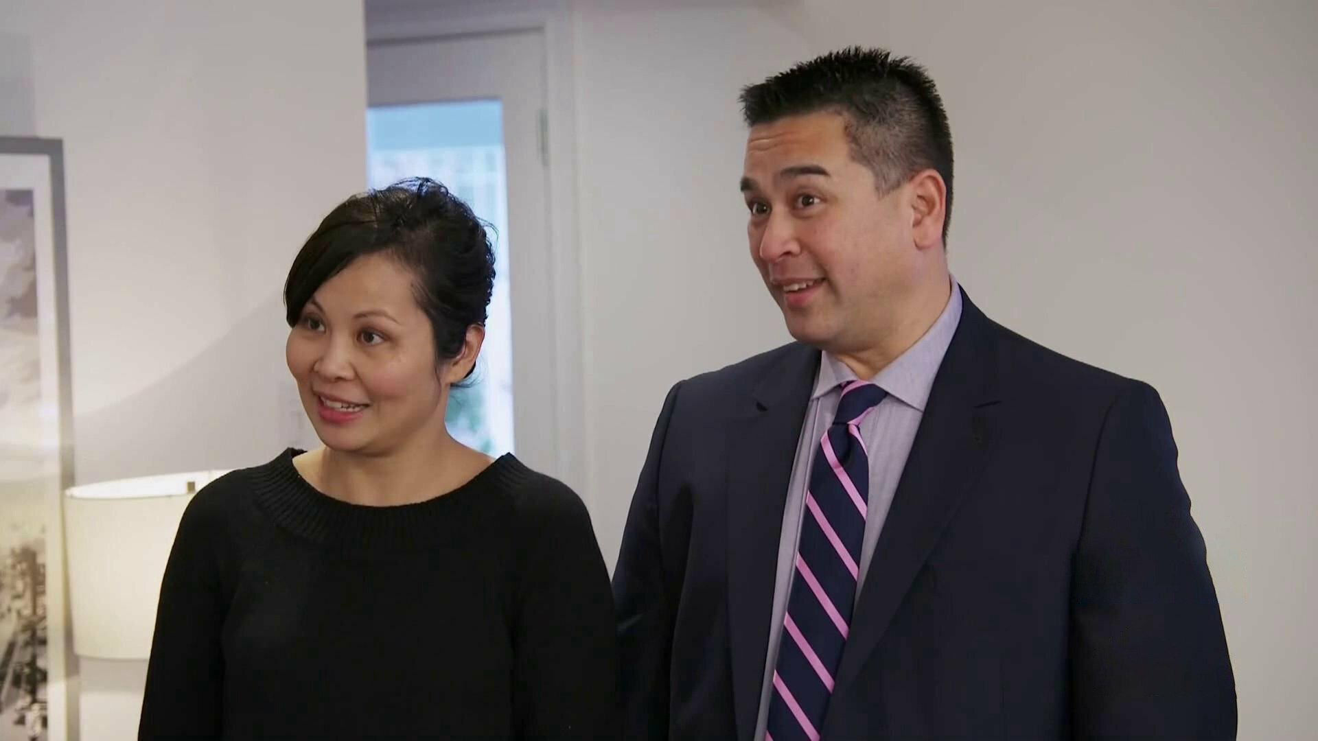 Irmãos à Obra - Compra e Venda : Jinny e Raymond